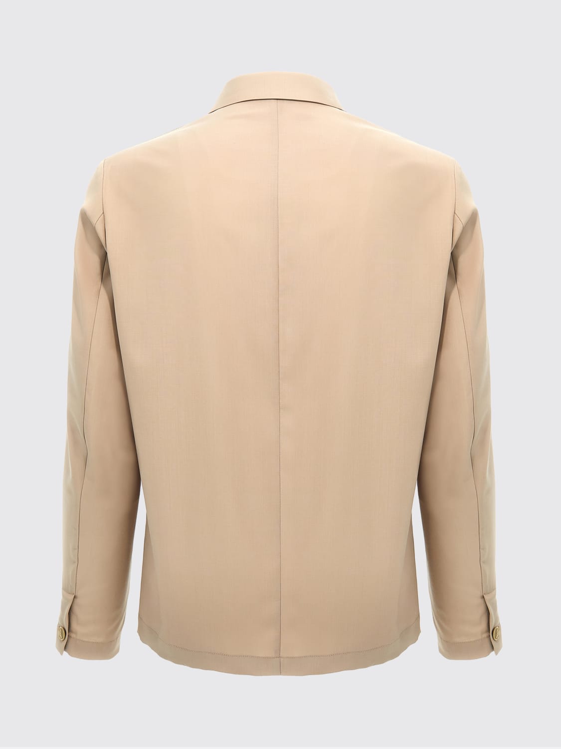 BARENA JACKET: Shirt men Barena, Beige - Img 2