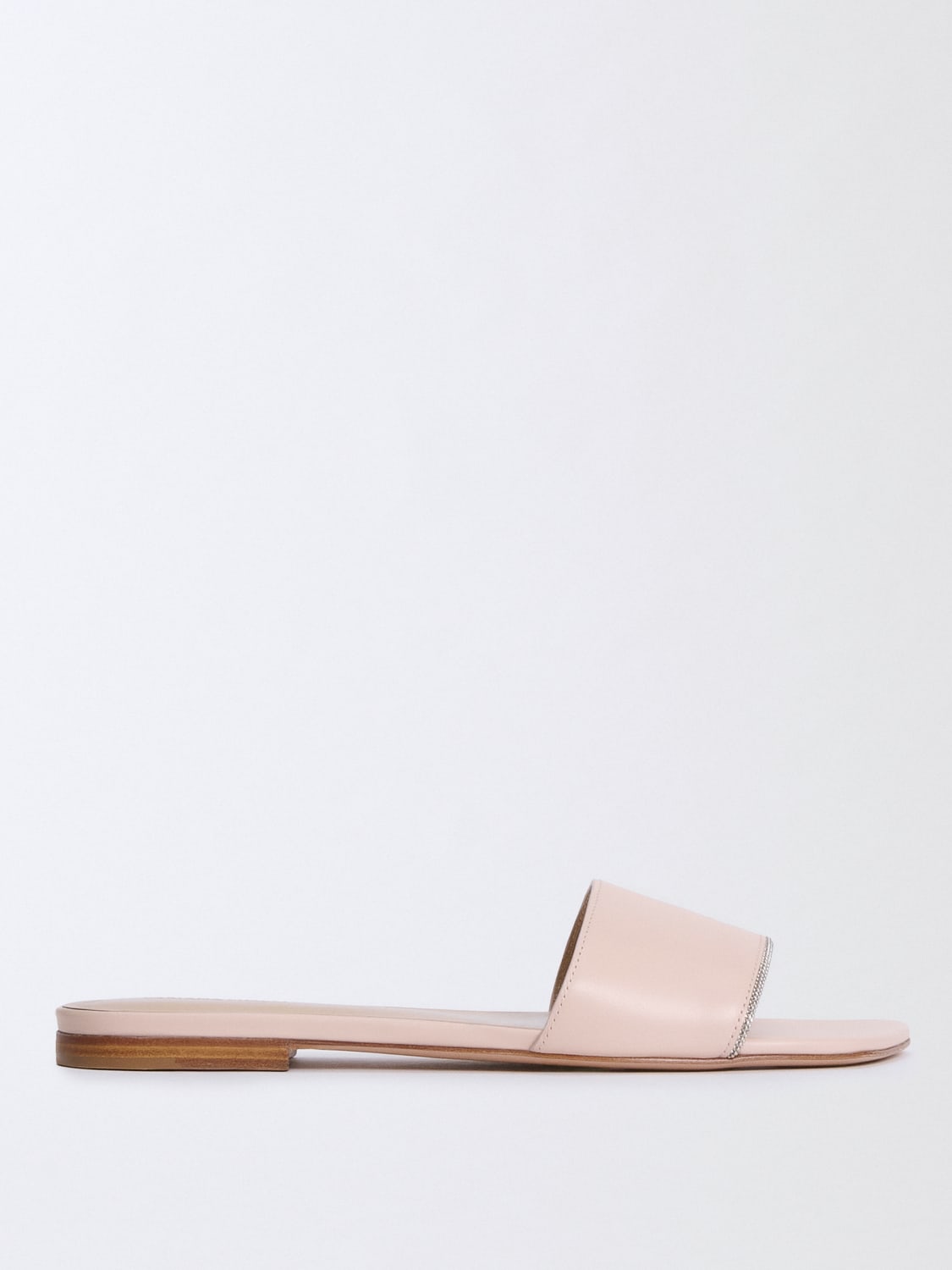 シューズ・サンダルその他 FABIANA FILIPPI Woman Flat sandals Pink ASD275A880L412 2194 FABIANA FILIPPI: Shoes woman - Pink | Fabiana Filippi flat