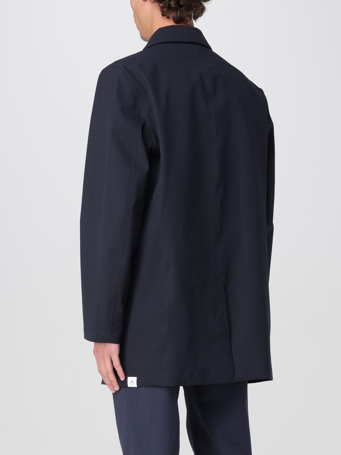 PEUTEREY JACKE: Mantel herren Peuterey, Blau - Img 2