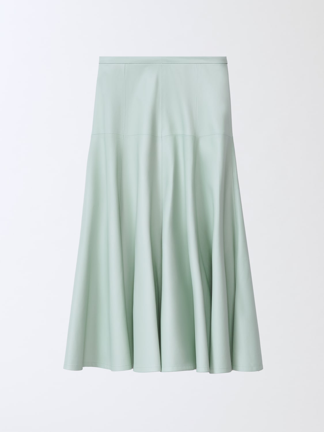 スカート FABIANA FILIPPI Woman Skirt Green PLD275F840D751 6161 fabiana-filippi.jpg