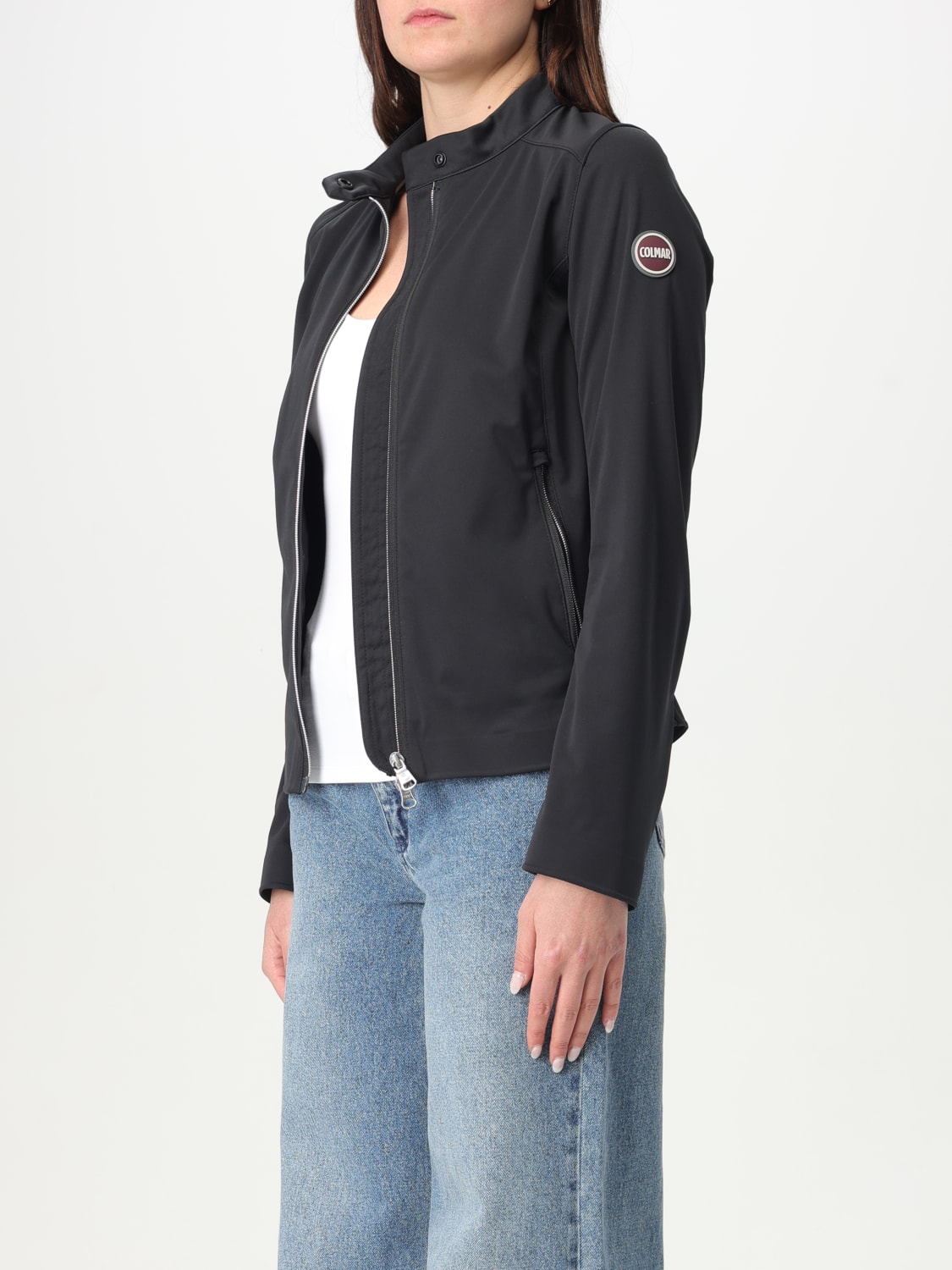 コート COLMAR Women Coats 1902R 6ZB 99 Black COLMAR: women's jacket - Black | Colmar jacket 1902R6ZB