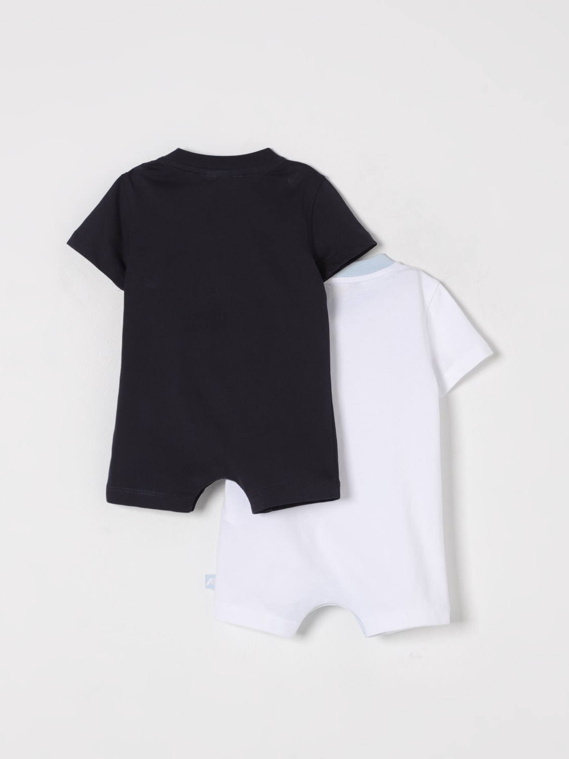 K-WAY MONO: Monopiezas niños K-way, Azul Oscuro - Img 2