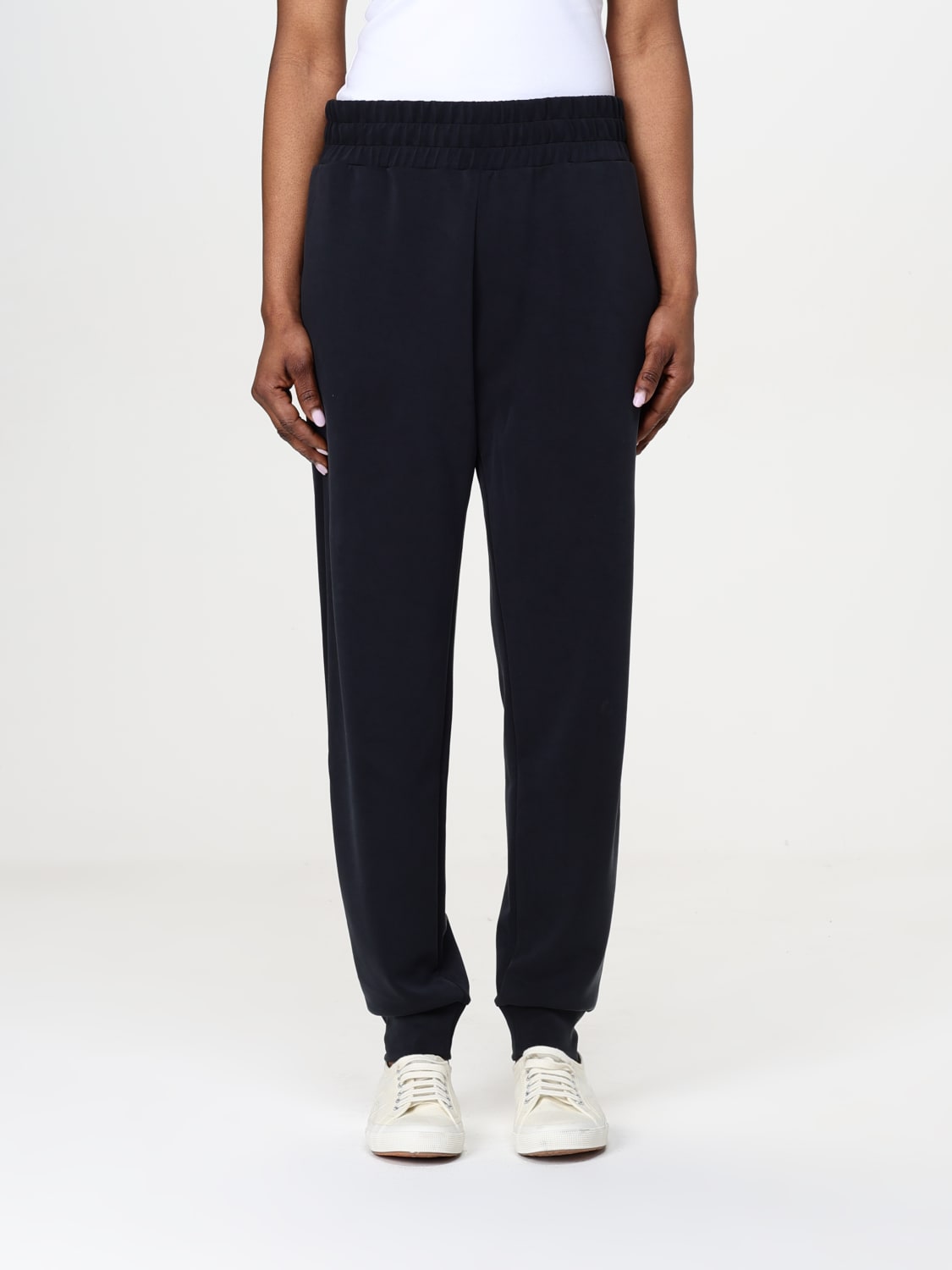 COLMAR: Pants woman - Black | Colmar pants 9278R1YH online