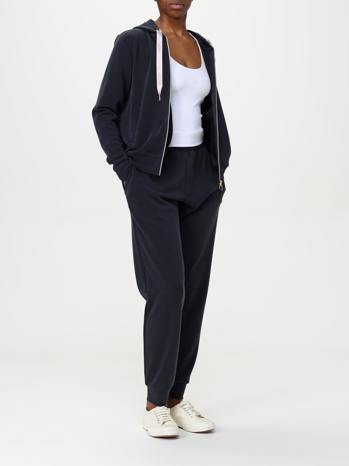 パンツ COLMAR Women Straight Pants 9278R 1YH 99 Black COLMAR: Pants woman - Black | Colmar pants 9278R1YH online