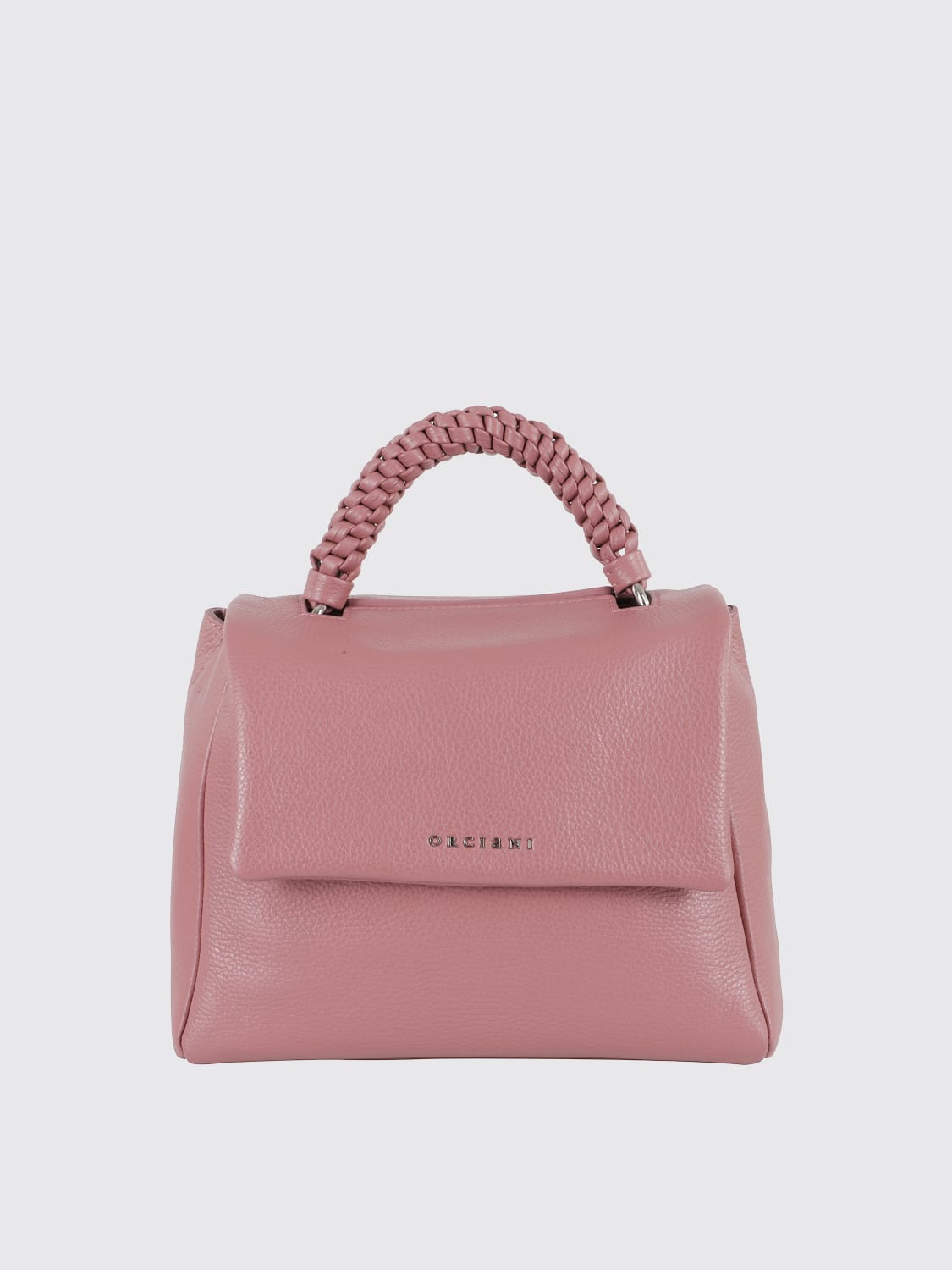 ハンドバッグ ORCIANI Woman Handbag Cyclamen B01999SCB PTL ORCIANI: Handbag woman - Cyclamen | Orciani handbag