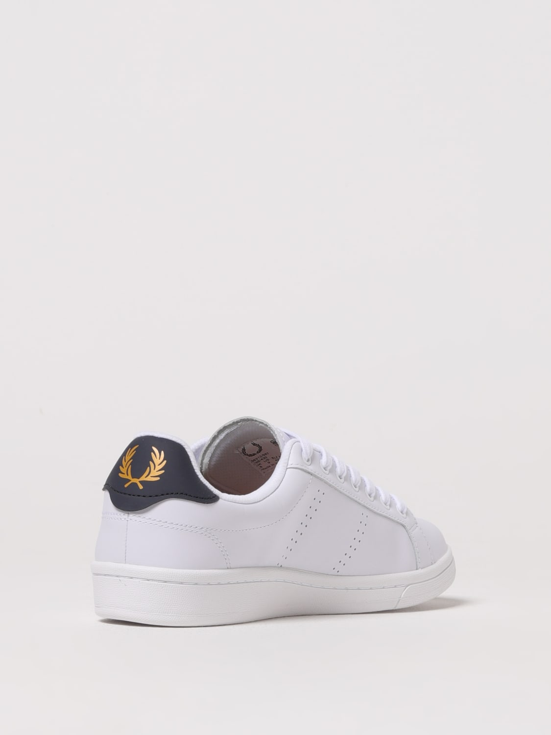 FRED PERRY SNEAKERS: Sneakers men Fred Perry, White - Img 3