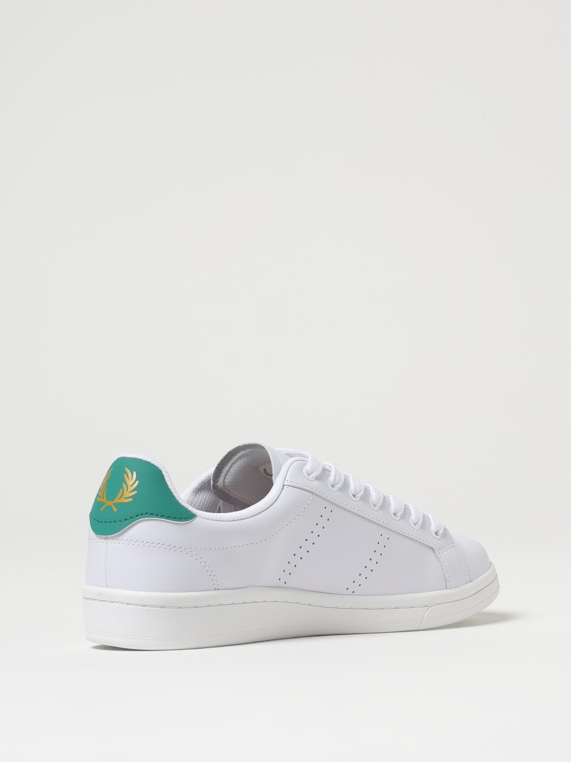 FRED PERRY SNEAKERS: Sneakers men Fred Perry, Ecru - Img 3
