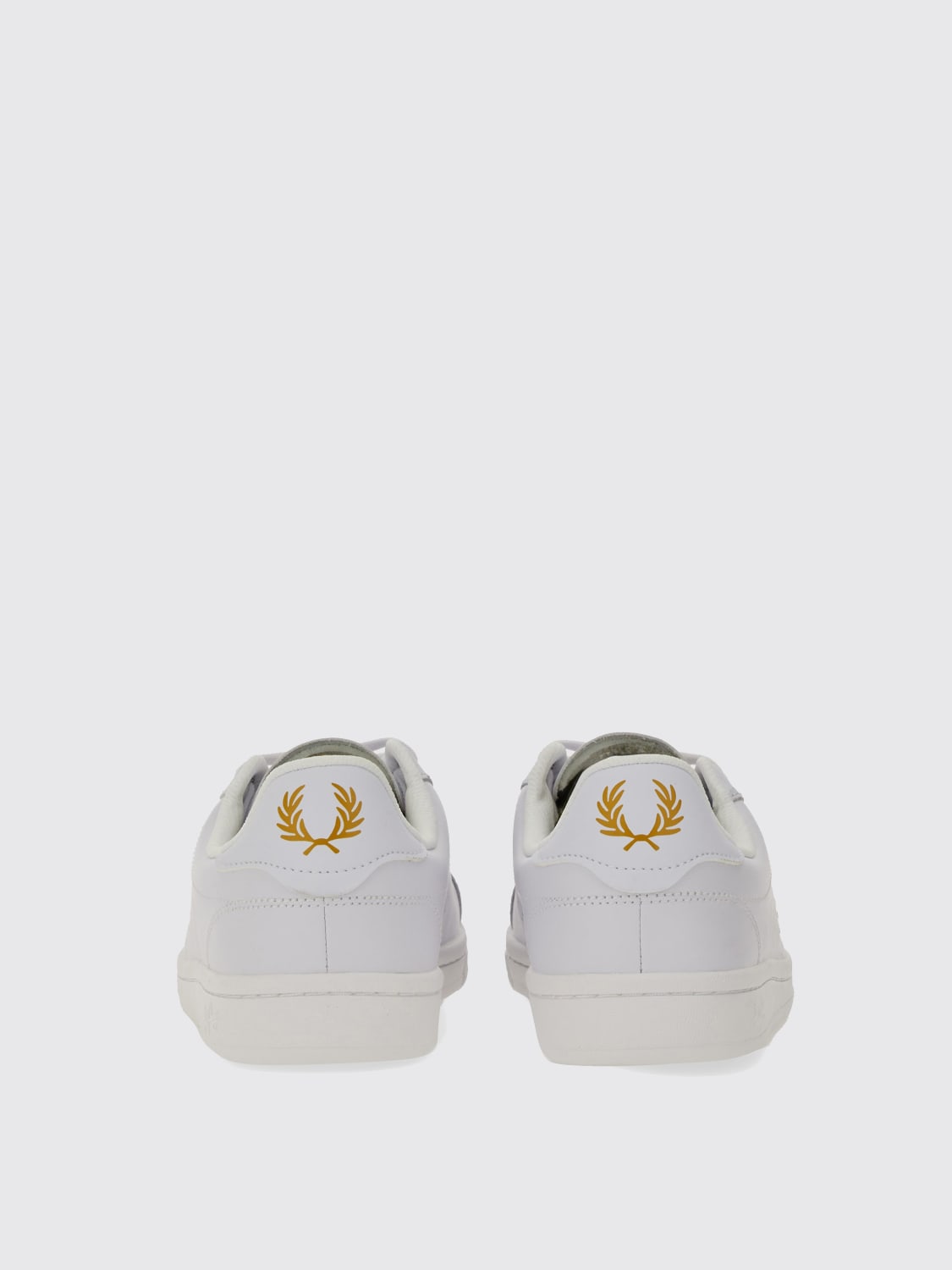 FRED PERRY: Sneakers men - White 1 | Fred Perry sneakers