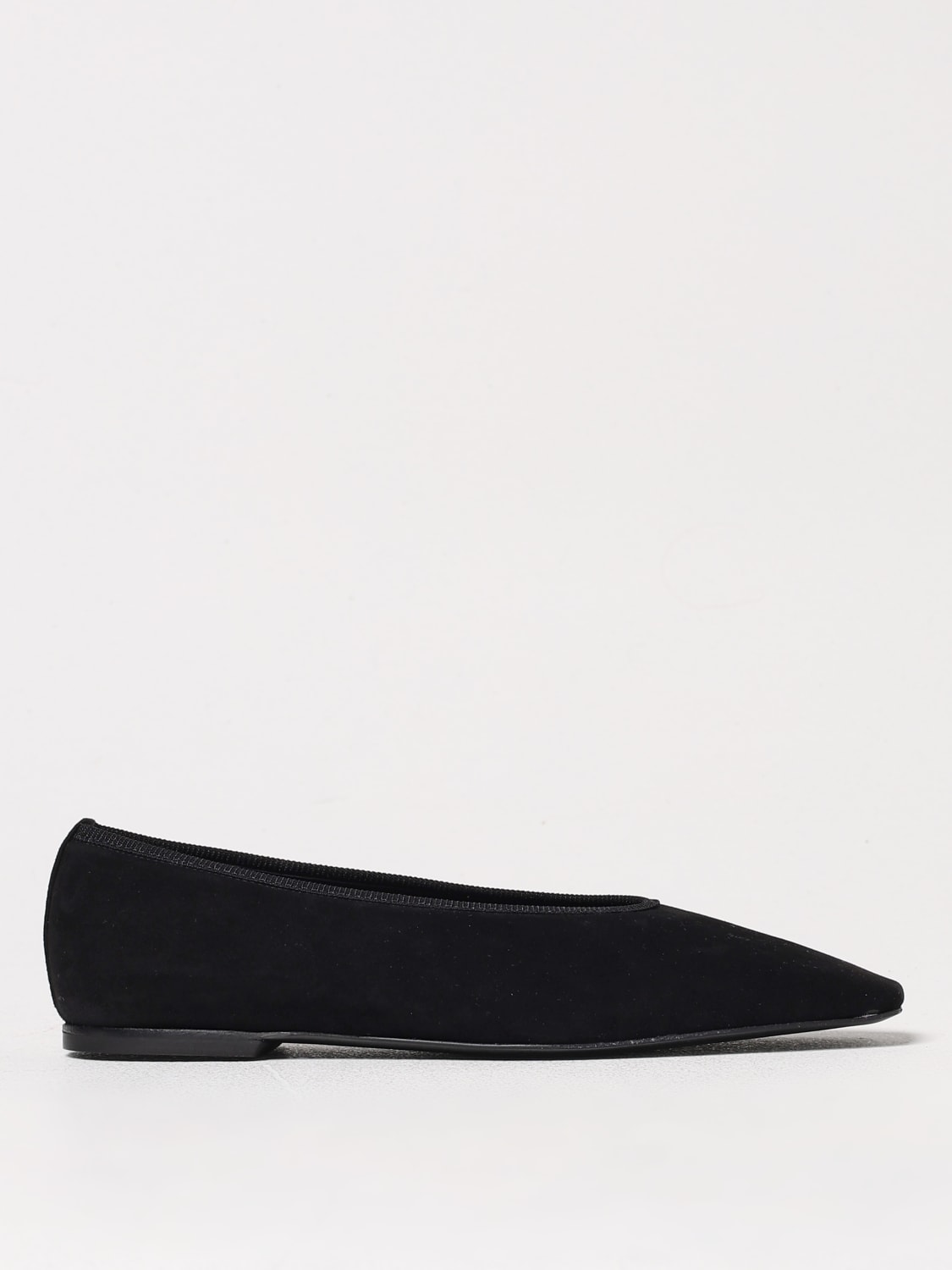 TOTEME BALLET FLAT: Ballet flats woman Toteme, Black - Img 1