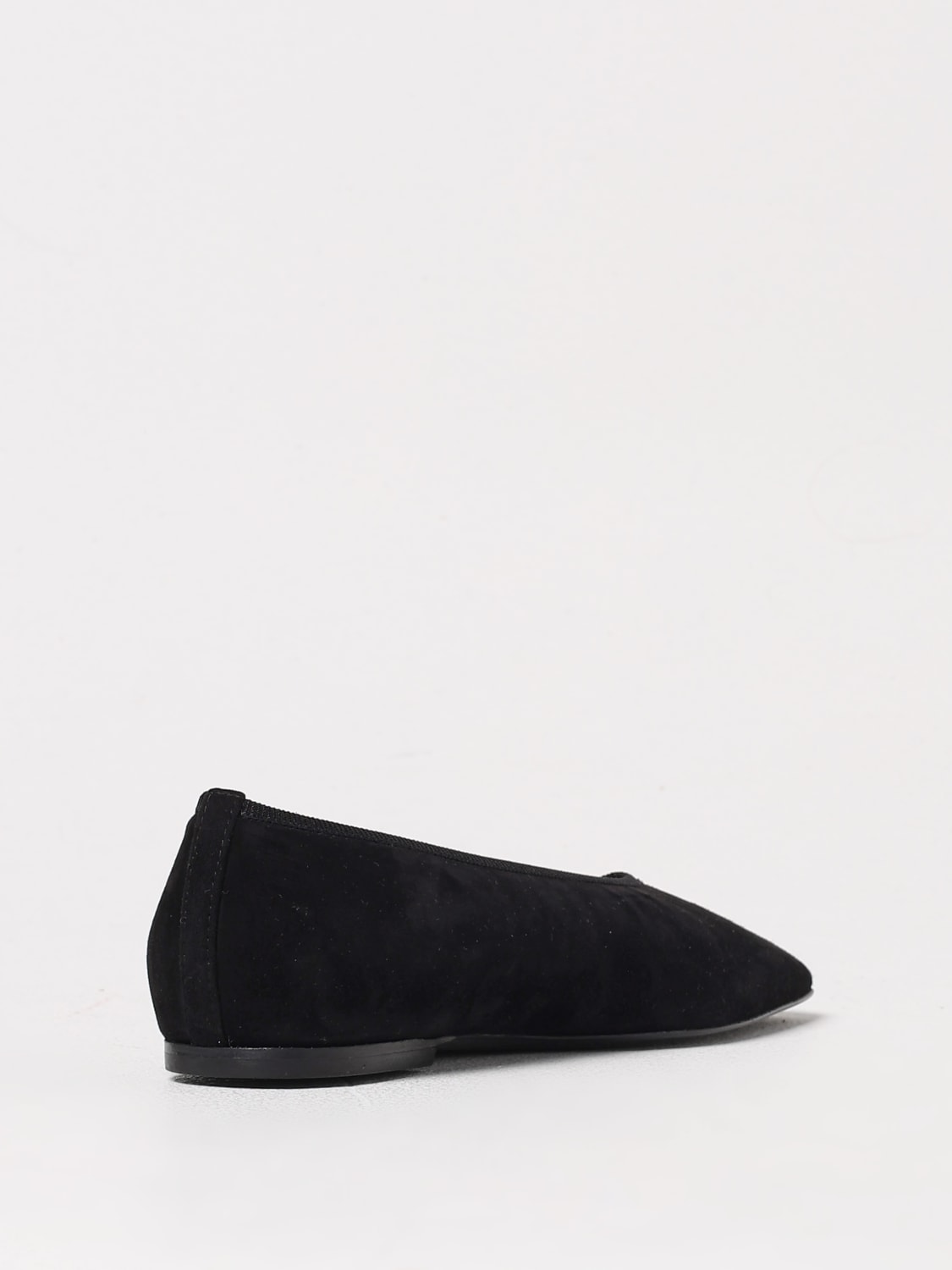 TOTEME BALLET FLAT: Ballet flats woman Toteme, Black - Img 3