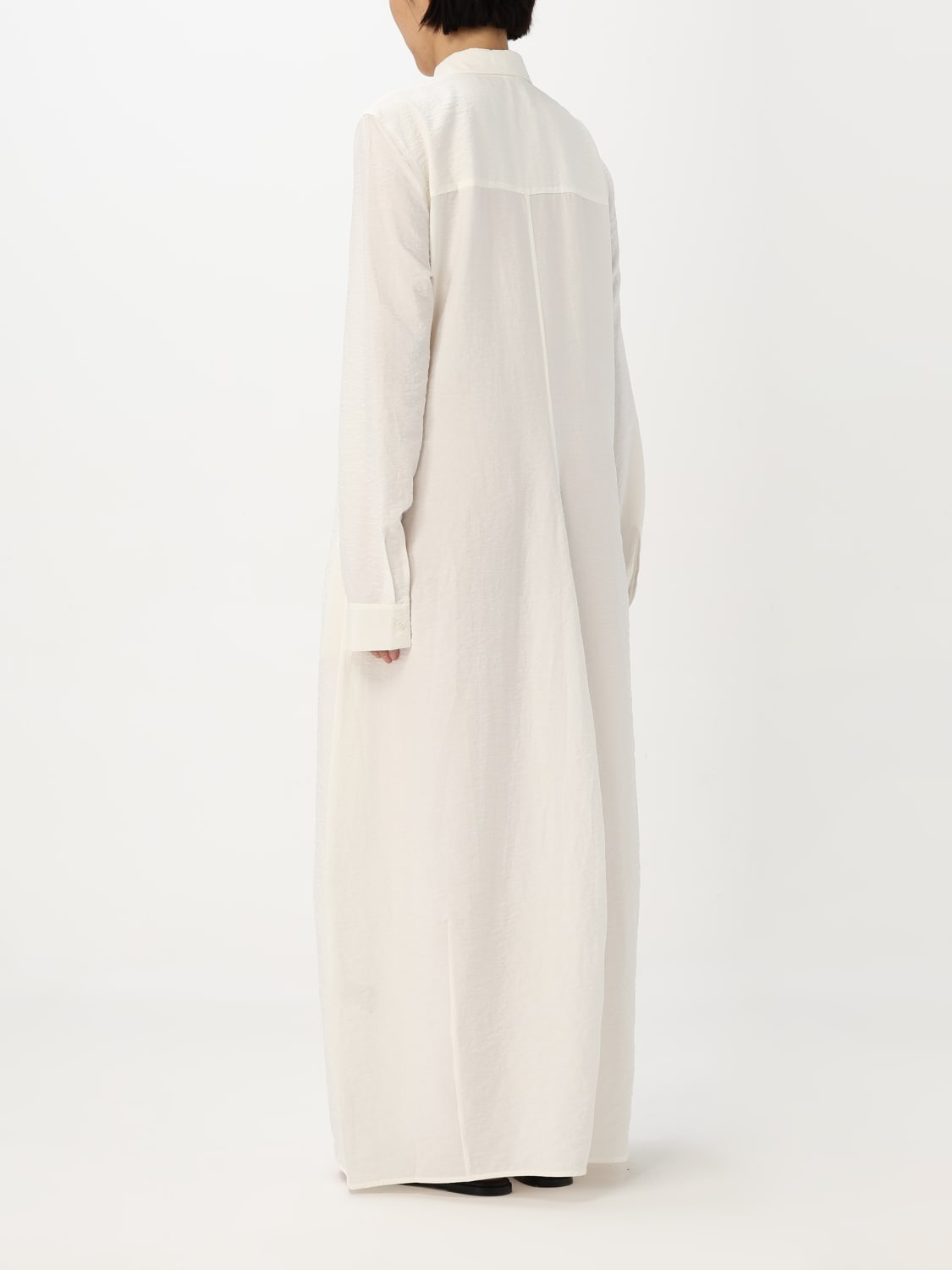 TOTEME VESTIDO: Vestido mujer Toteme, Blanco - Img 2