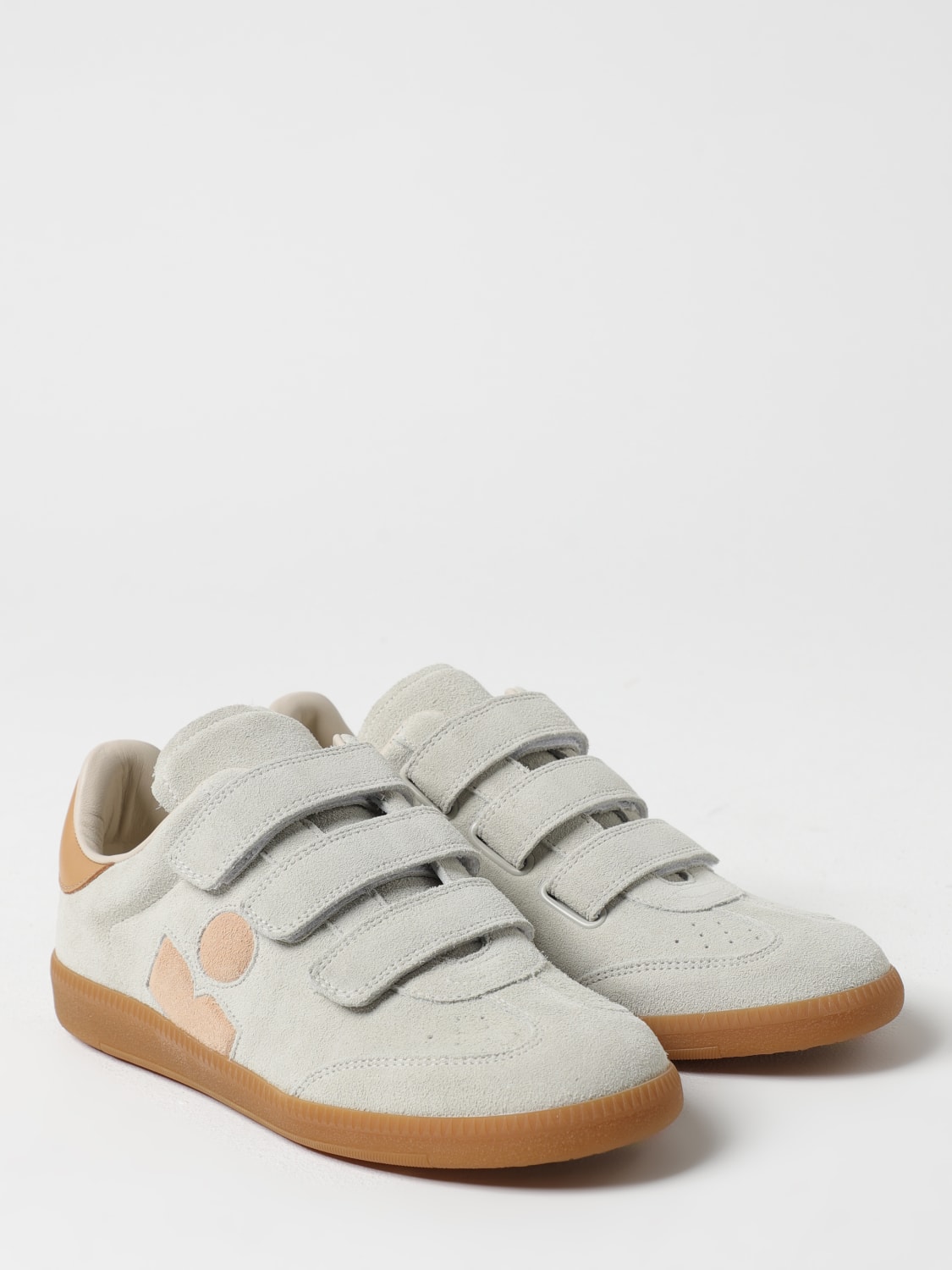 ISABEL MARANT SNEAKERS: Sneakers damen Isabel Marant, Weiß - Img 2