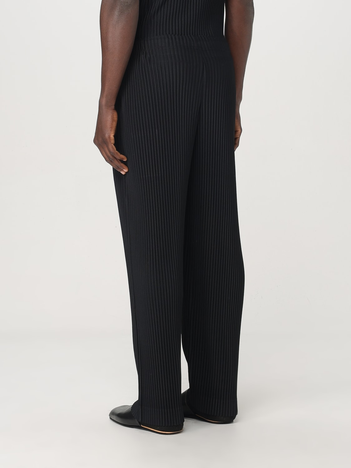 HOMME PLISSE ISSEYMIYAKE パンツ BASICS – ISSEY MIYAKE ONLINE STORE