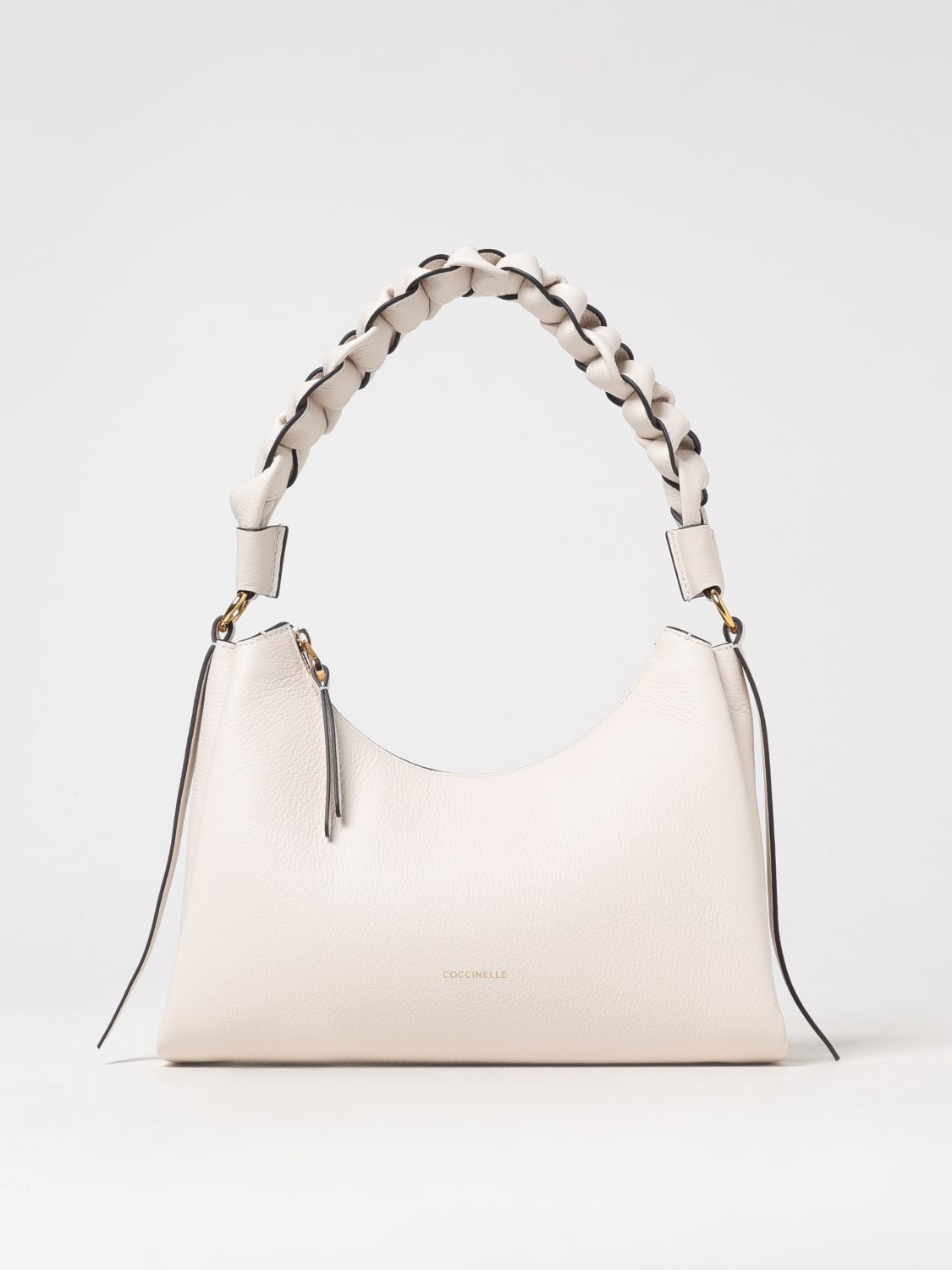トートバッグ COCCINELLE Women Shoulder Bags E1 MF6 18 04 01H14 White 29814331_58935562_600.jpg