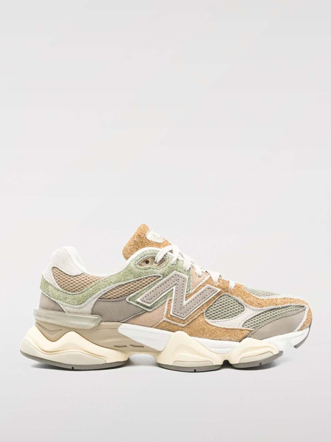 スニーカー NEW BALANCE Men Sneakers Beige U9060NTC NEW BALANCE: Shoes men - Beige | New Balance sneakers