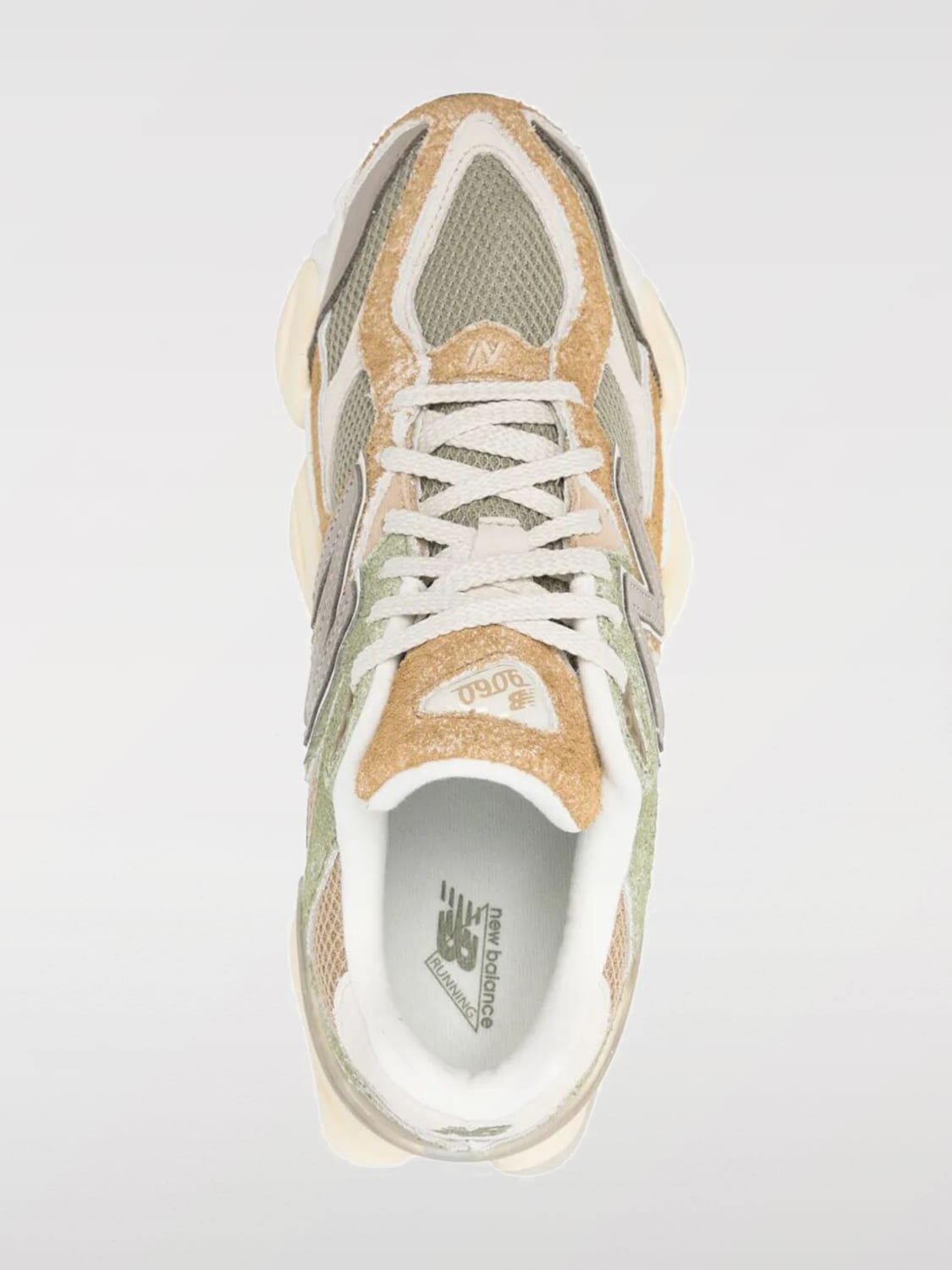 スニーカー NEW BALANCE Men Sneakers Beige U9060NTC NEW BALANCE: Shoes men - Beige | New Balance sneakers