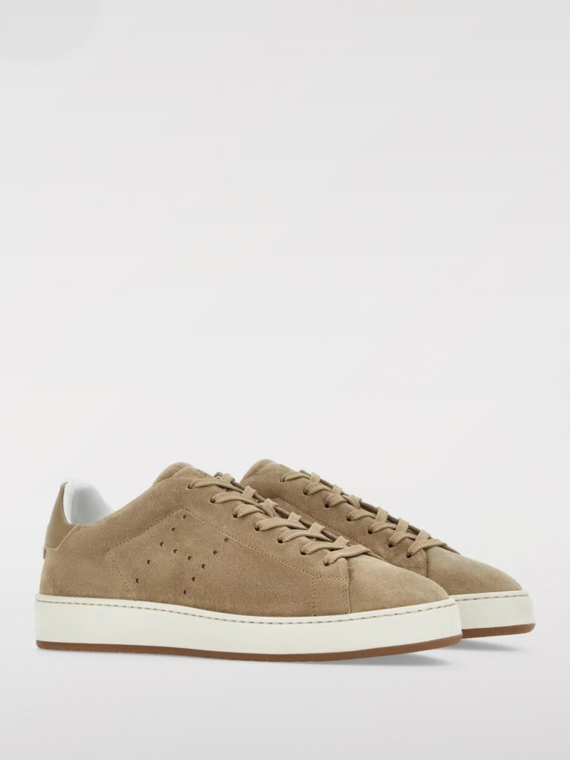 HOGAN SNEAKERS: Shoes men Hogan, Sand - Img 2