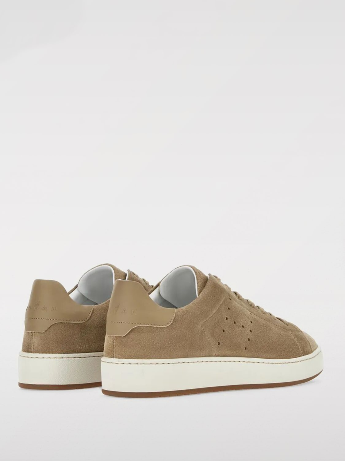 HOGAN SNEAKERS: Shoes men Hogan, Sand - Img 3