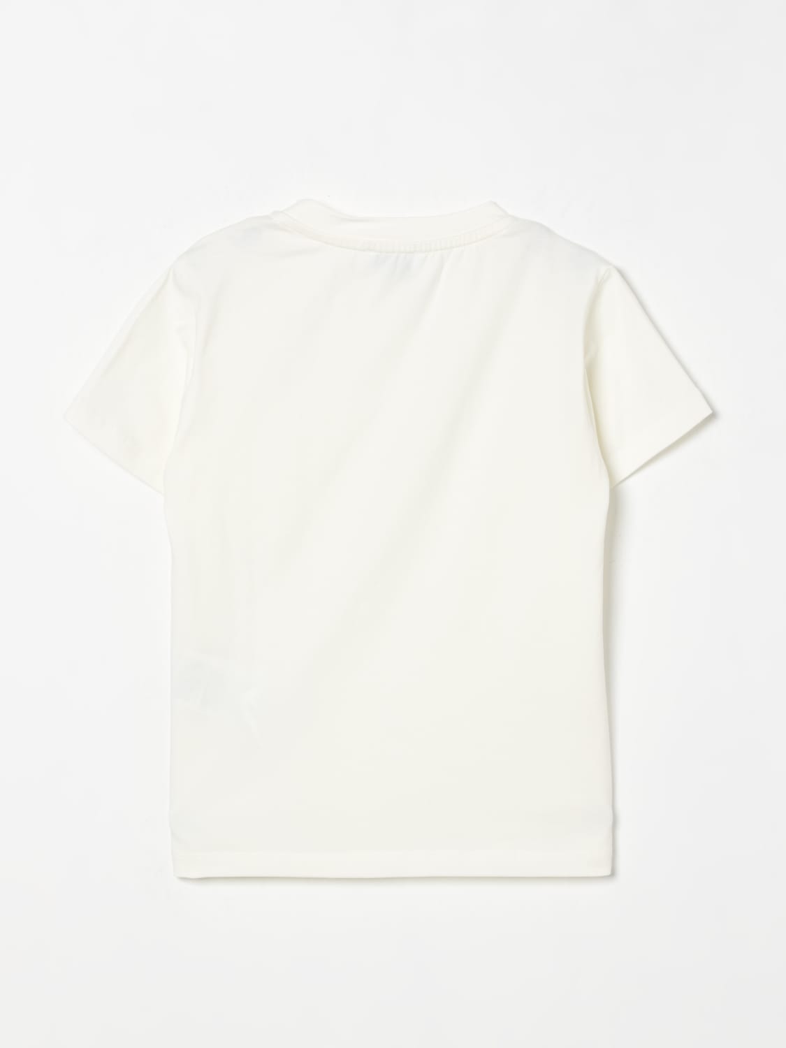 PINKO CAMISETA: Camisetas niños Pinko, Blanco - Img 2