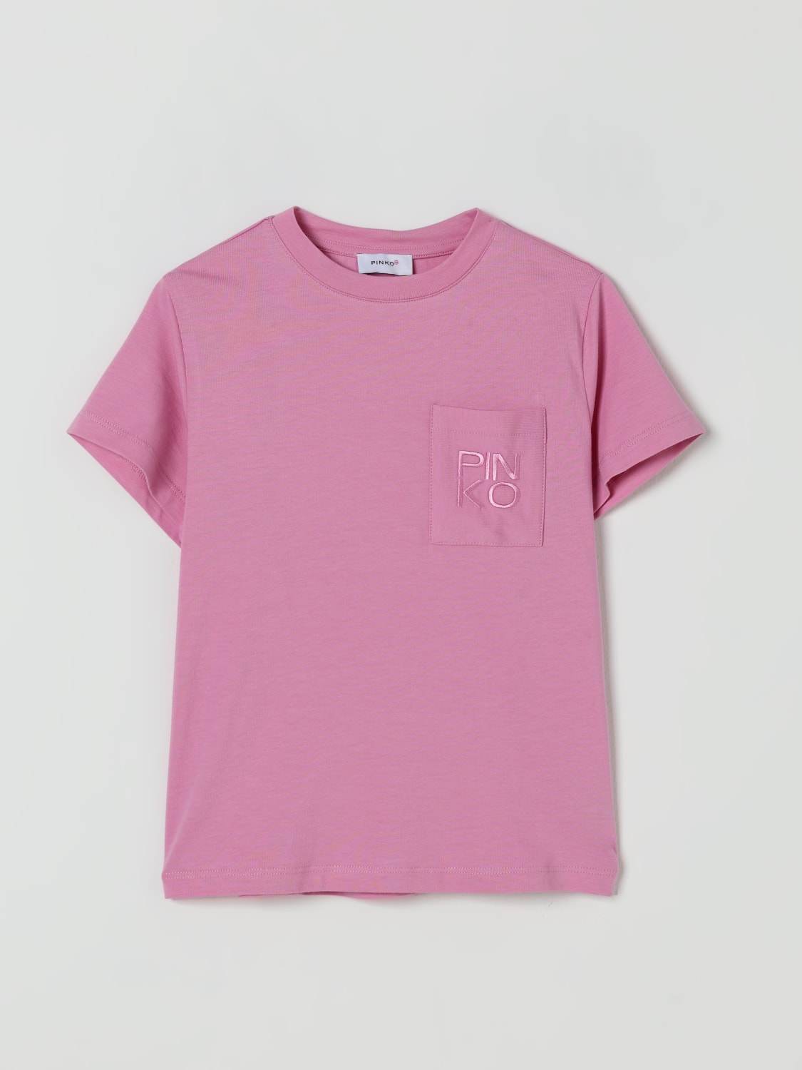 PINKO T-SHIRT: T-shirt kinder Pinko, Pink - Img 1