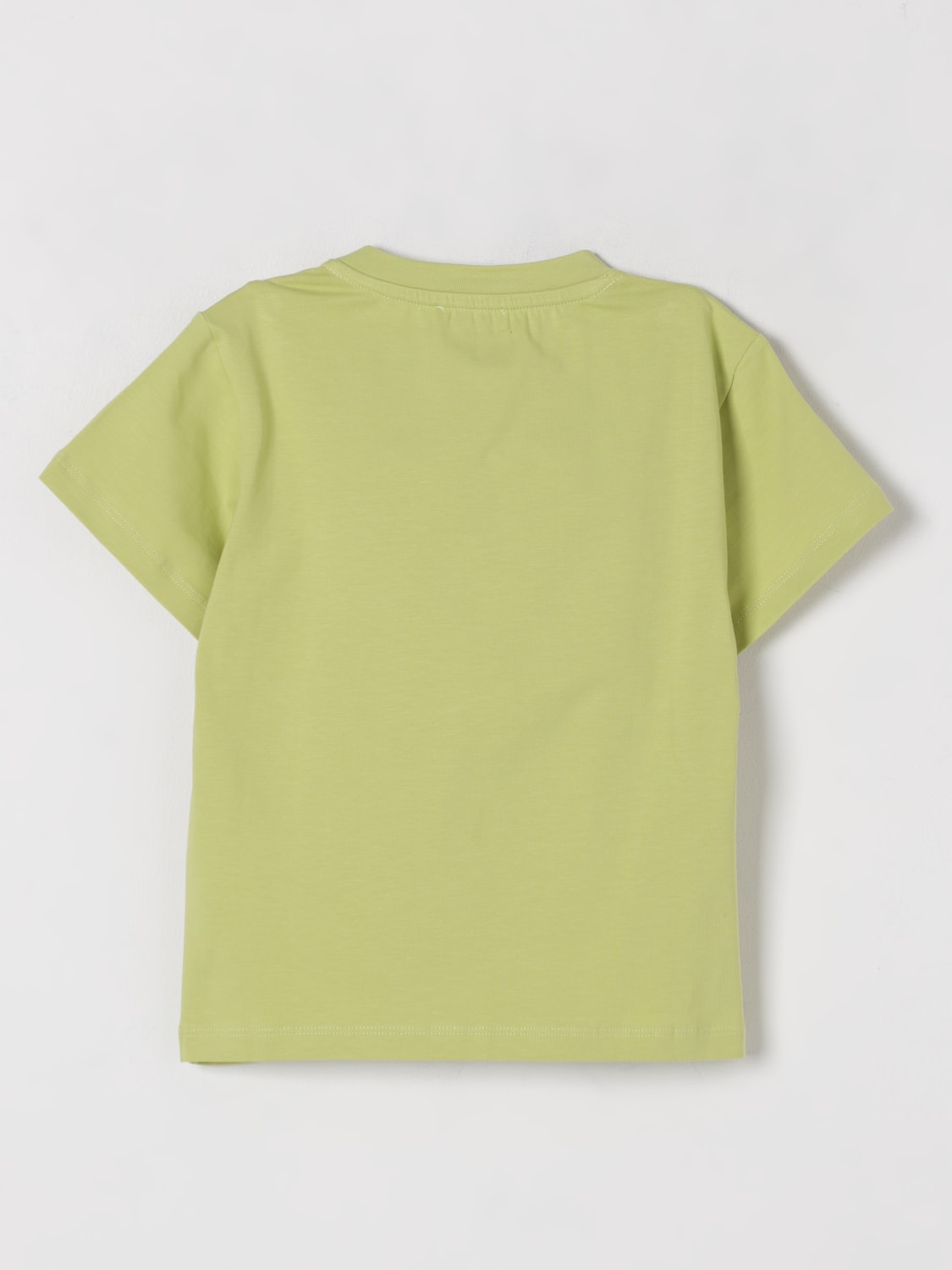 PINKO T-SHIRT: T-shirt kinder Pinko, Grün - Img 2