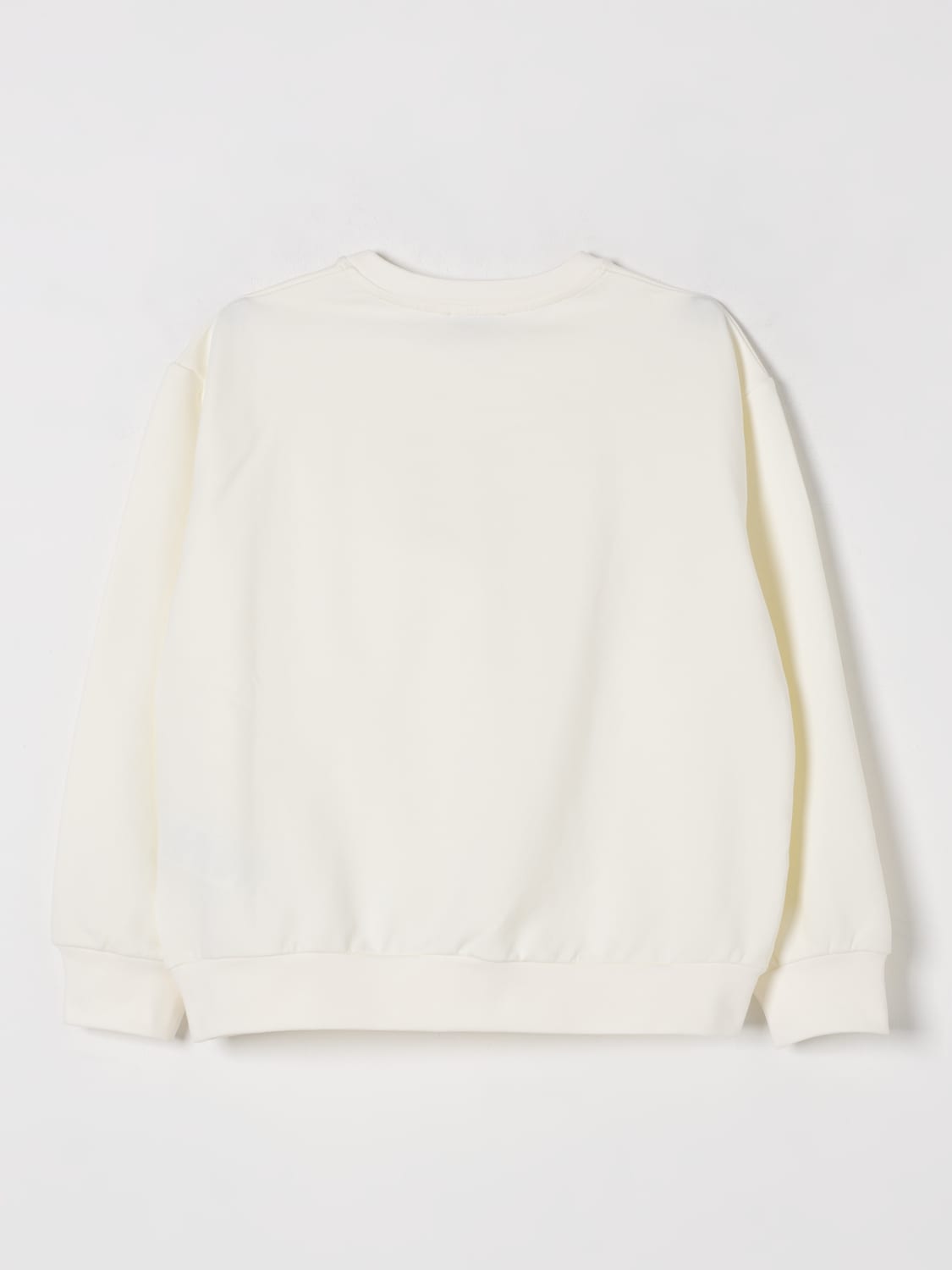 PINKO SWEATER: Sweater kids Pinko, White - Img 2