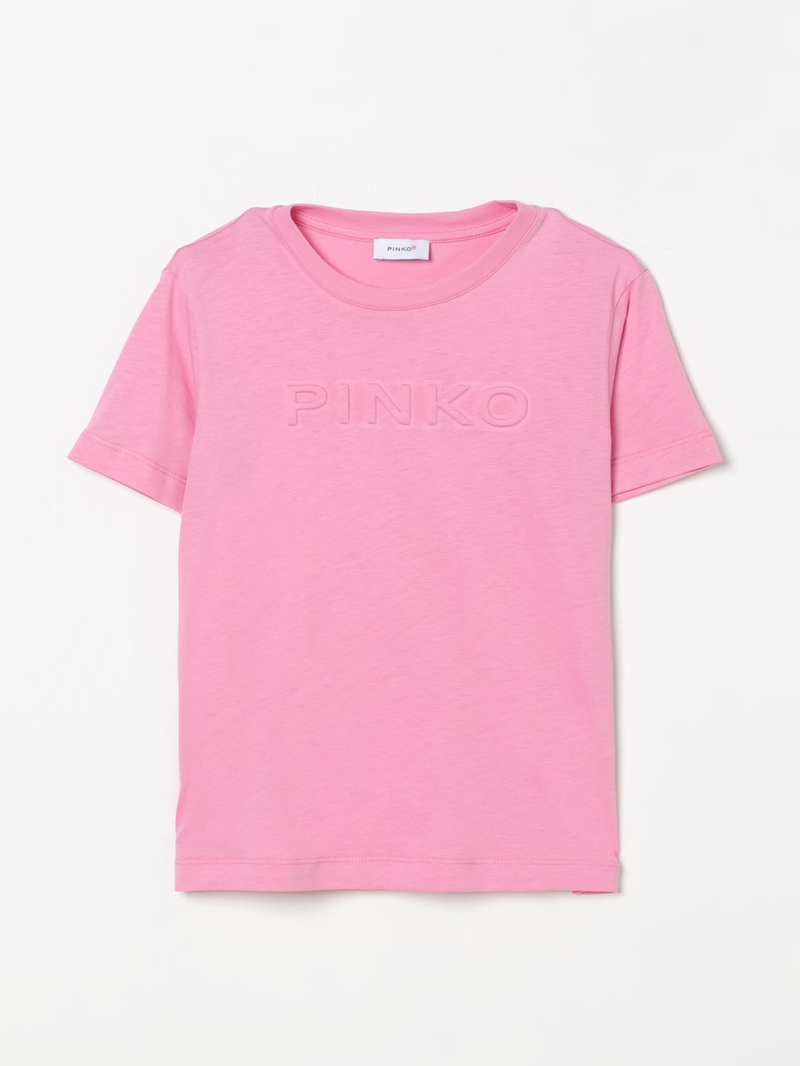 PINKO T-SHIRT: T-shirt kinder Pinko, Pink - Img 1