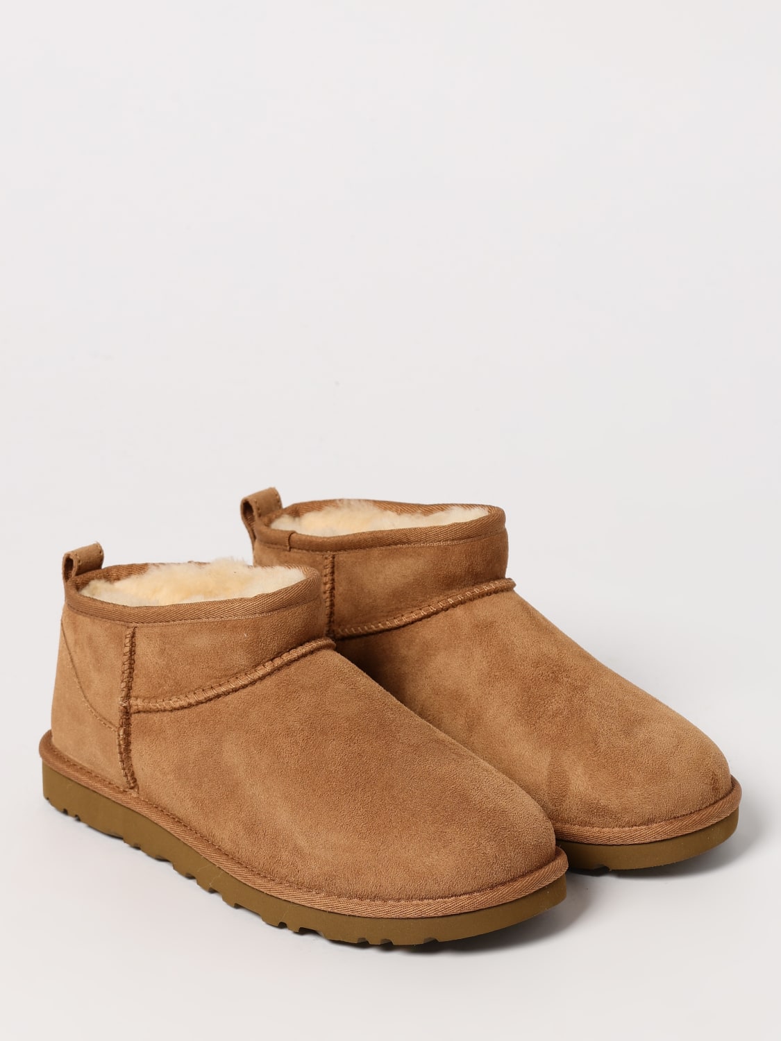 UGG STIEFELETTEN: Schuhe herren UGG, Braun - Img 2