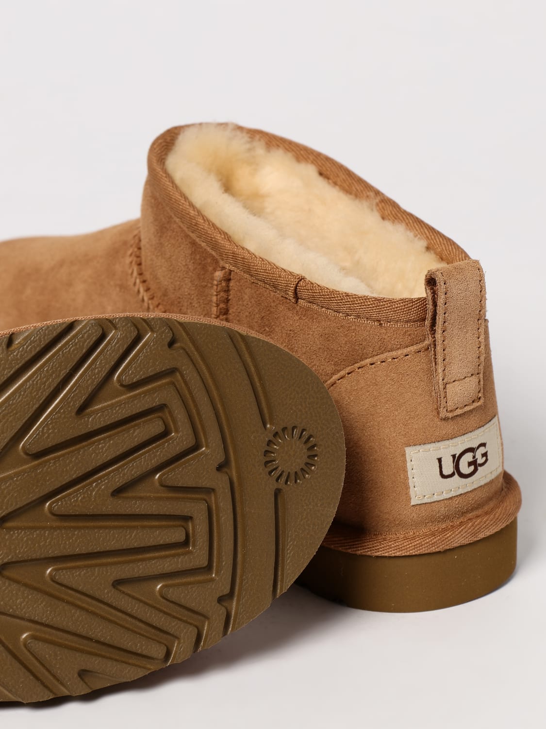 UGG STIEFELETTEN: Schuhe herren UGG, Braun - Img 4