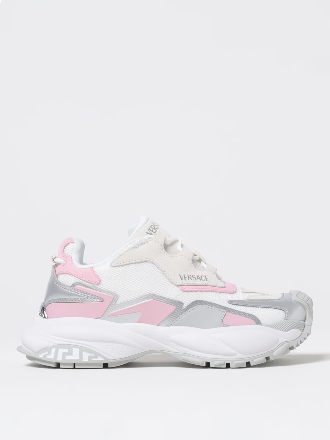 スニーカー VERSACE Woman Sneakers White 10163181A14022 6WF60 VERSACE: Sneakers woman - White | Versace sneakers