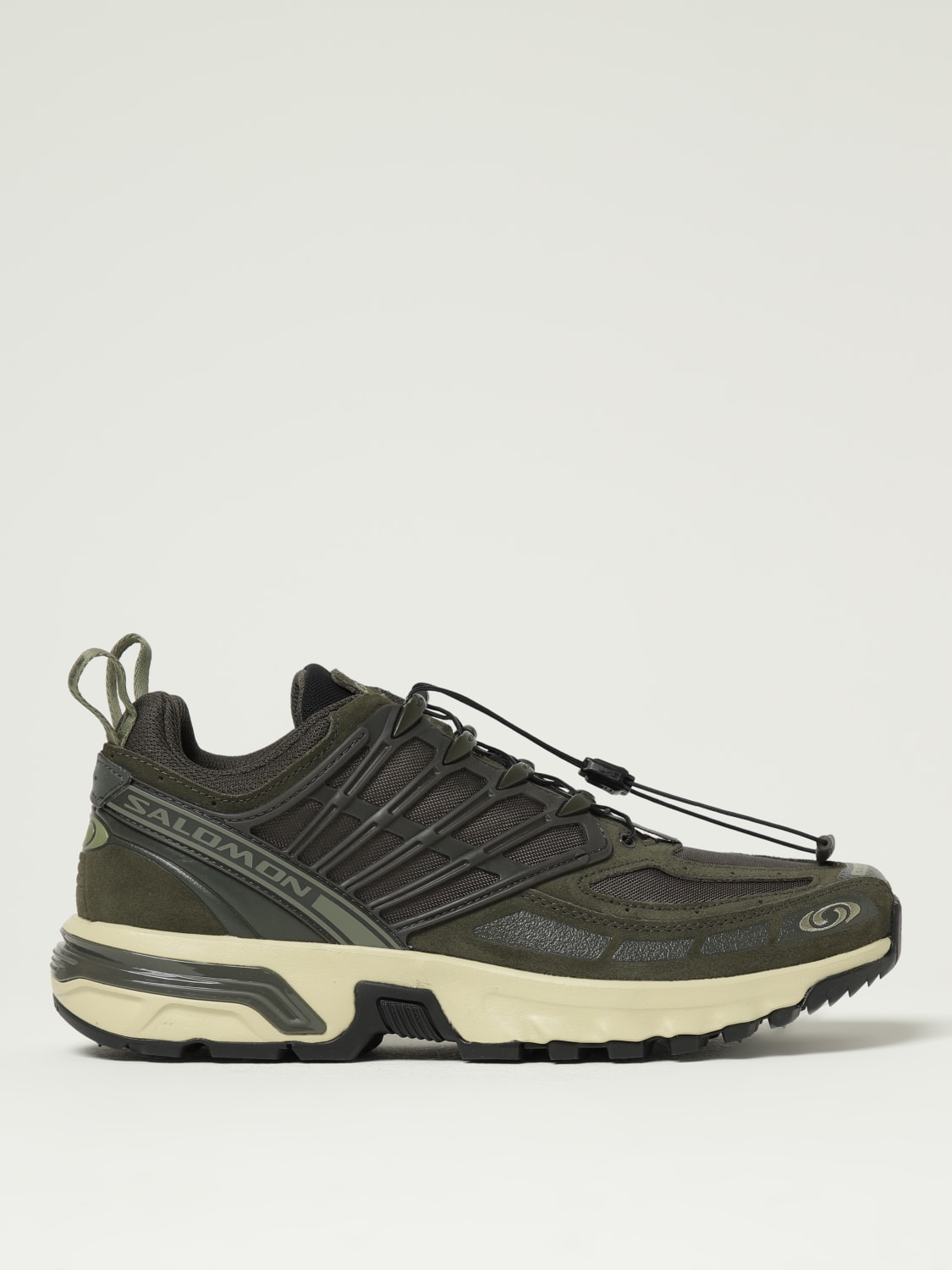 スニーカー SALOMON Men Sneakers Green L47757600 SALOMON: Sneakers men - Green | Salomon sneakers L47730600