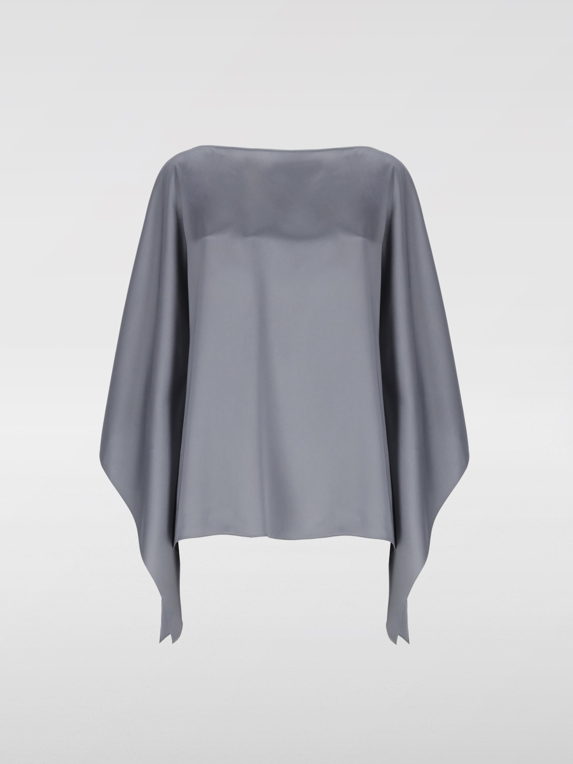 LANVIN TOP: Top woman Lanvin, Ink - Img 5