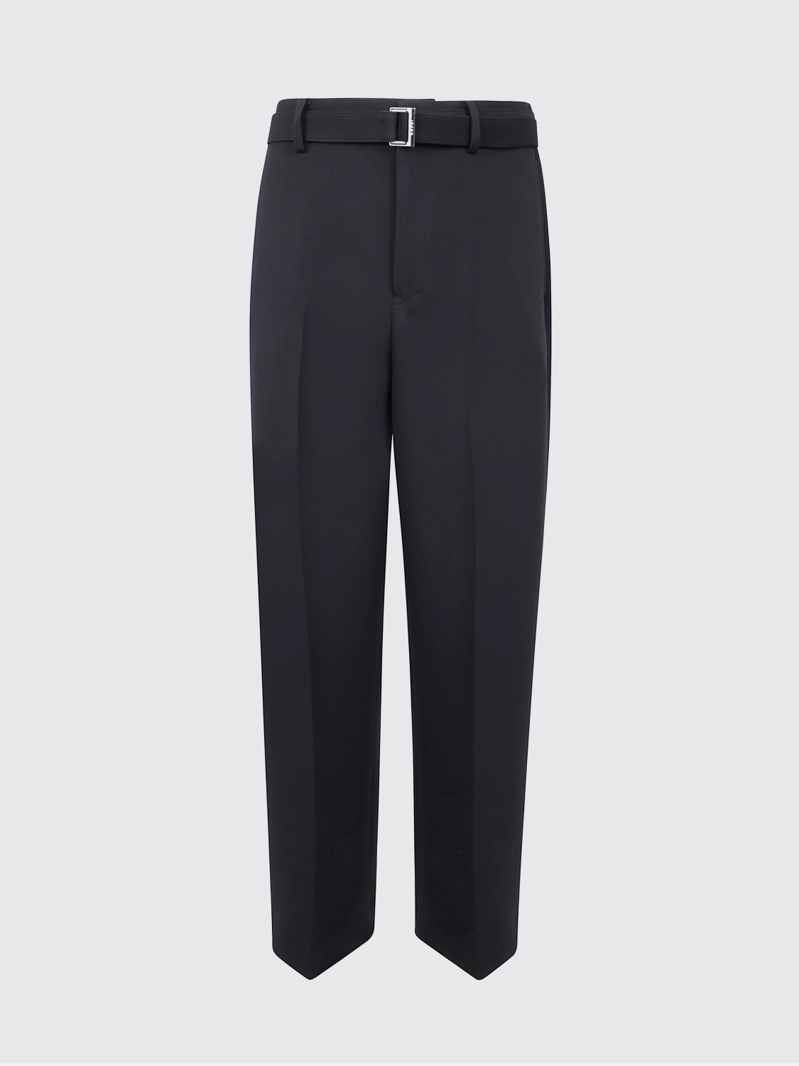 SACAI PANTS: Pants men Sacai, Black - Img 1