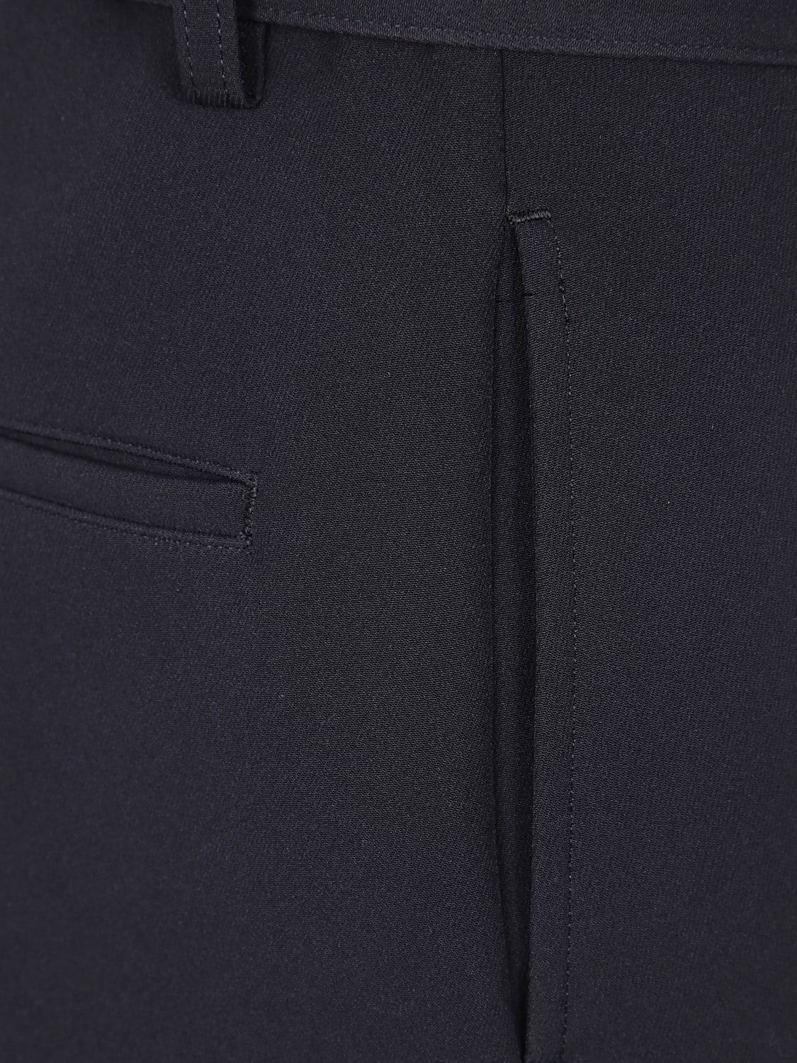 SACAI PANTS: Pants men Sacai, Black - Img 3