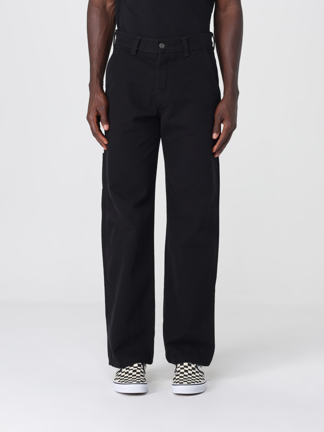 DICKIES JEANS: Jeans men Dickies, Black - Img 1