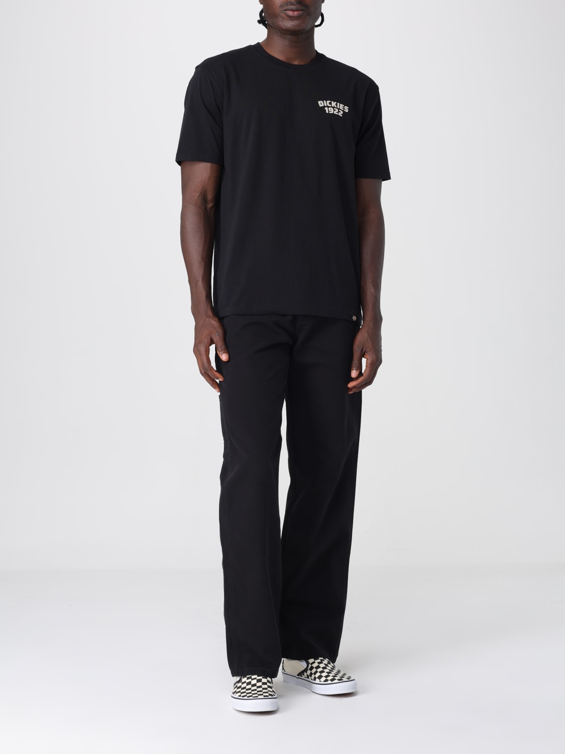 DICKIES JEANS: Jeans men Dickies, Black - Img 2