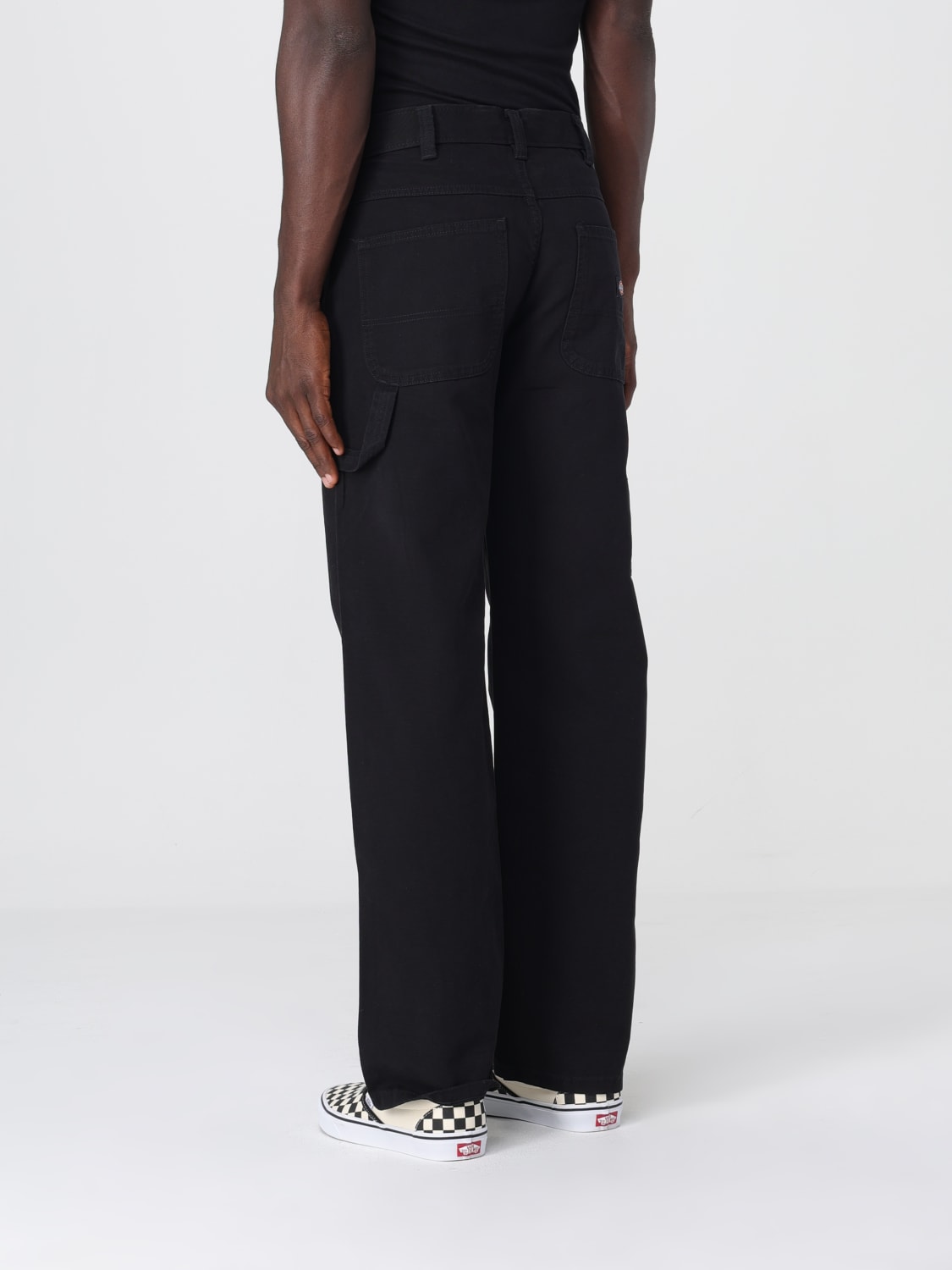 DICKIES JEANS: Jeans men Dickies, Black - Img 3