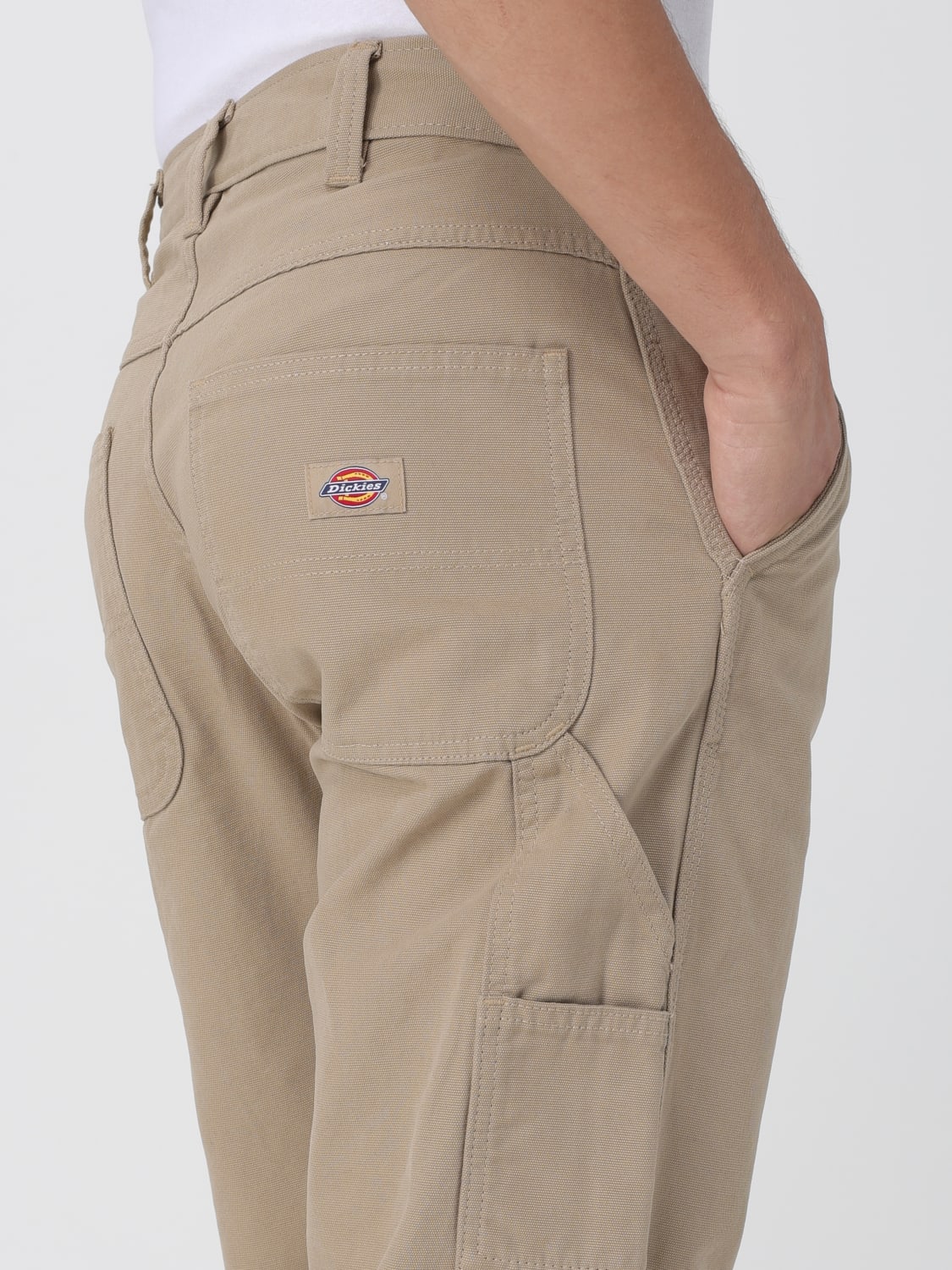 DICKIES JEANS: Jeans homme Dickies, Beige - Img 3