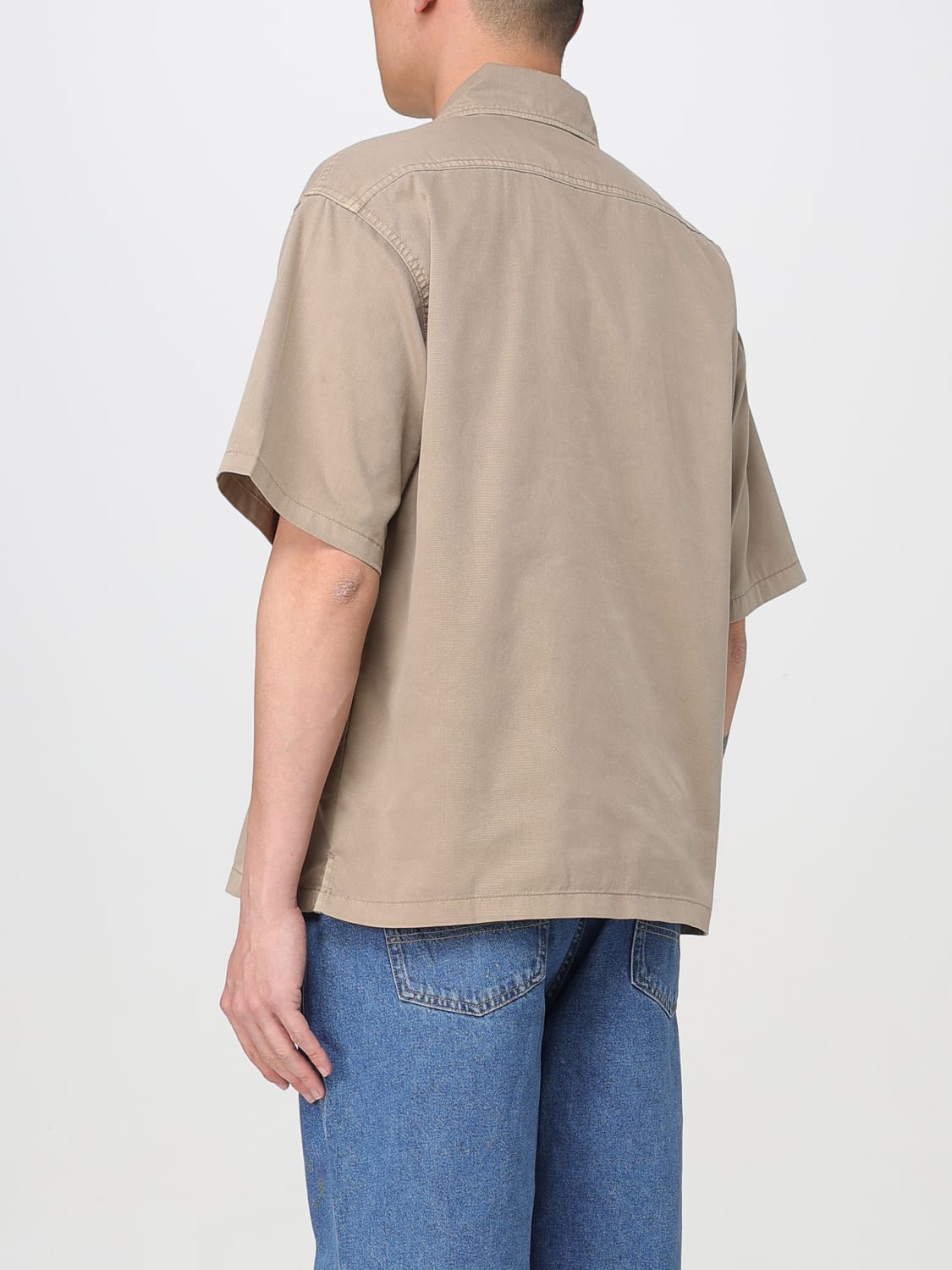 DICKIES SHIRT: Shirt men Dickies, Sand - Img 2