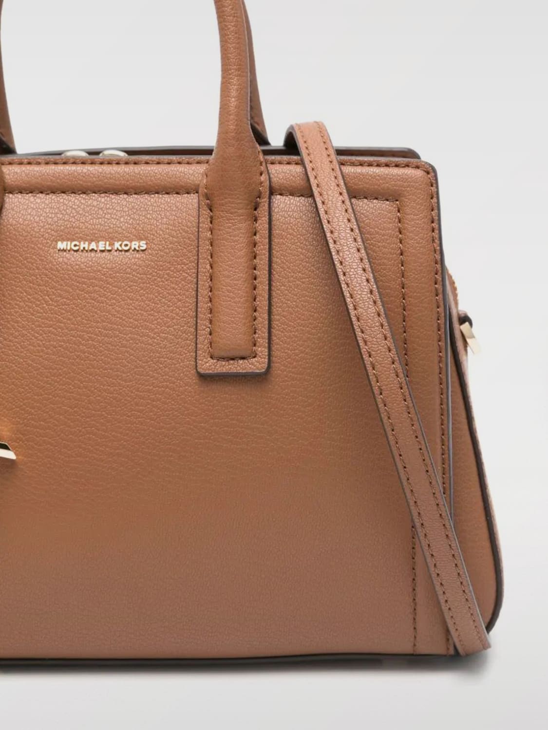 ハンドバッグ Michael Kors Woman Handbag Sand 30S5G9IS1L 230 MICHAEL KORS: Laila grained cowhide handbag - Sand | Michael