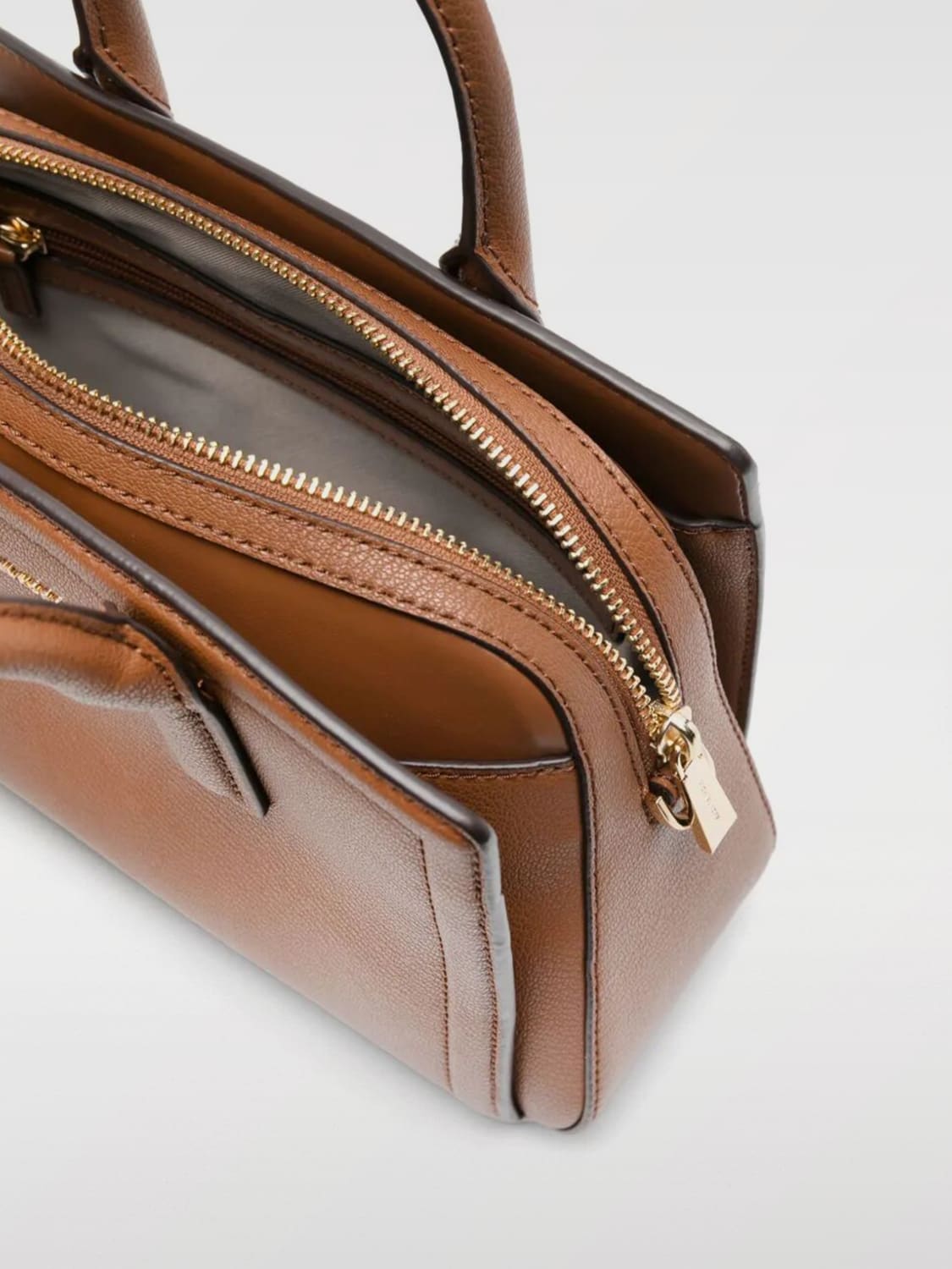 ハンドバッグ Michael Kors Woman Handbag Sand 30S5G9IS1L 230 MICHAEL KORS: Laila grained cowhide handbag - Sand | Michael