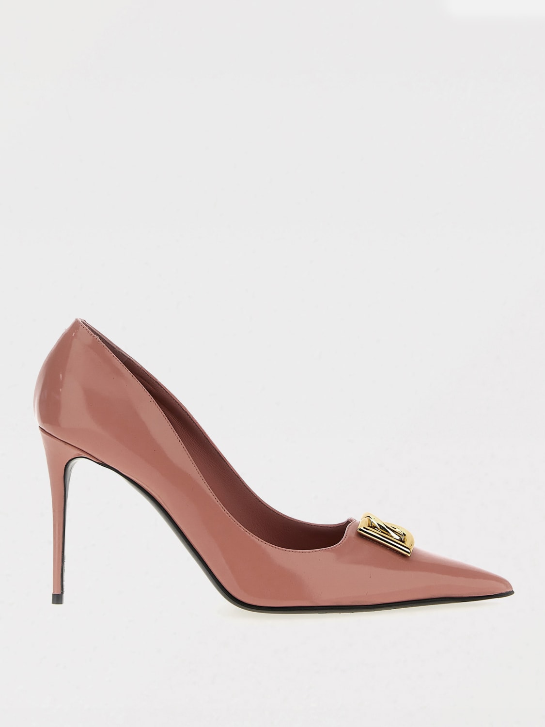 シューズ・サンダルその他 DOLCE & GABBANA Woman High heel shoes Pink CD1914A1037 80405 DOLCE & GABBANA: High heel shoes woman - Pink | Dolce