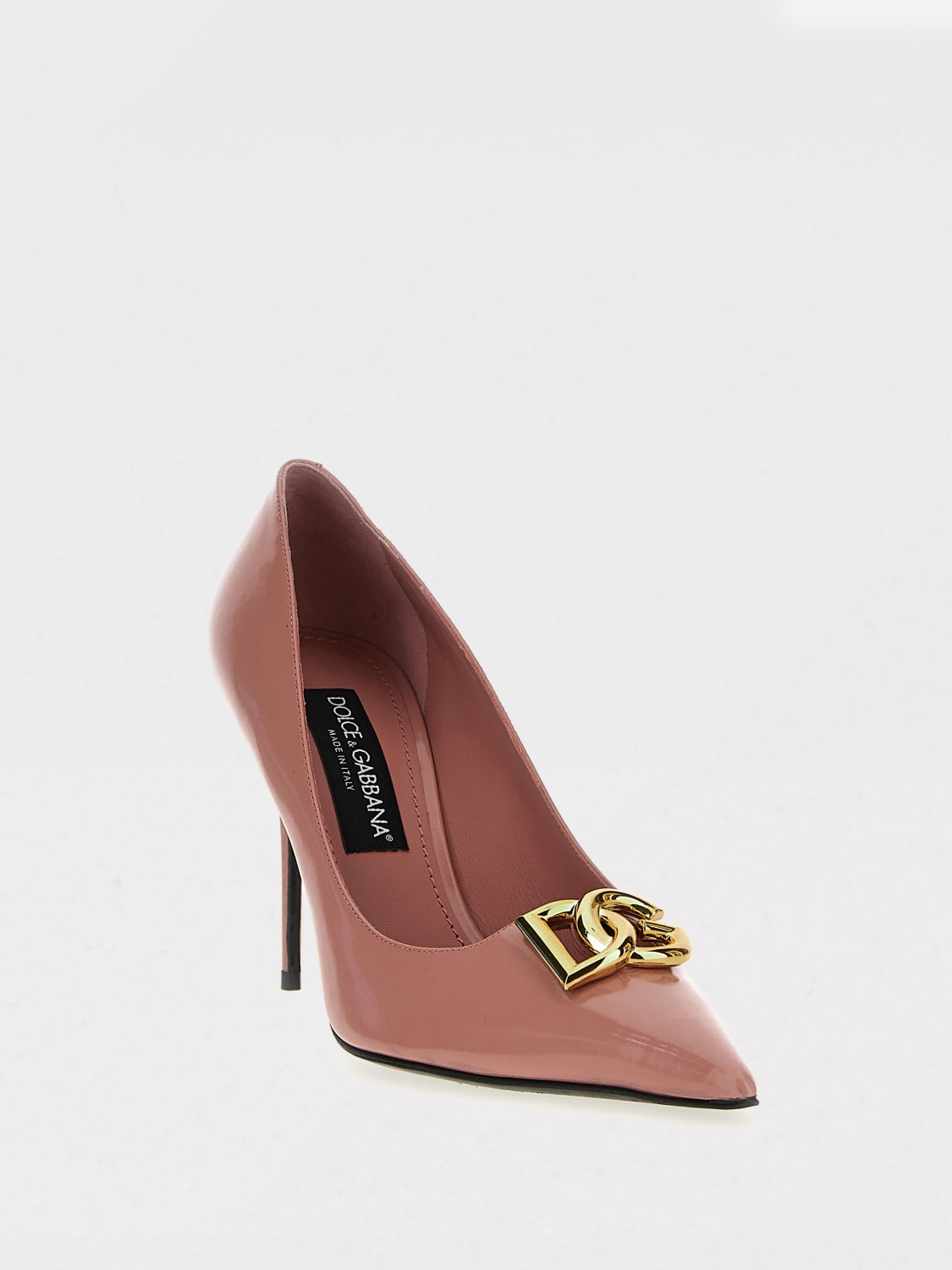シューズ・サンダルその他 DOLCE & GABBANA Woman High heel shoes Pink CD1914A1037 80405 DOLCE & GABBANA: High heel shoes woman - Pink | Dolce