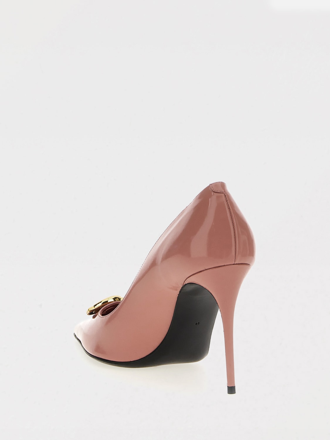 シューズ・サンダルその他 DOLCE & GABBANA Woman High heel shoes Pink CD1914A1037 80405 DOLCE & GABBANA: High heel shoes woman - Pink | Dolce