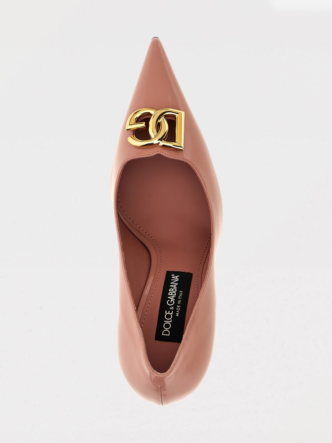 シューズ・サンダルその他 DOLCE & GABBANA Woman High heel shoes Pink CD1914A1037 80405 DOLCE & GABBANA: High heel shoes woman - Pink | Dolce