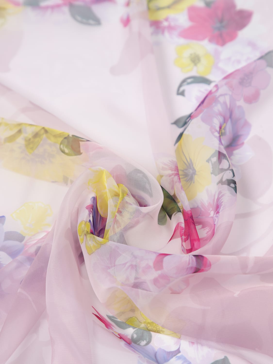 LIU JO SCARF: Scarf woman Liu Jo, Pink - Img 3