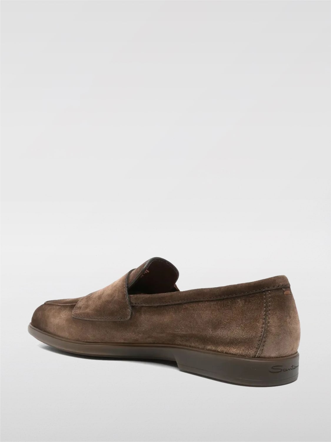 SANTONI BROGUE SHOES: Shoes men Santoni, Brown - Img 3