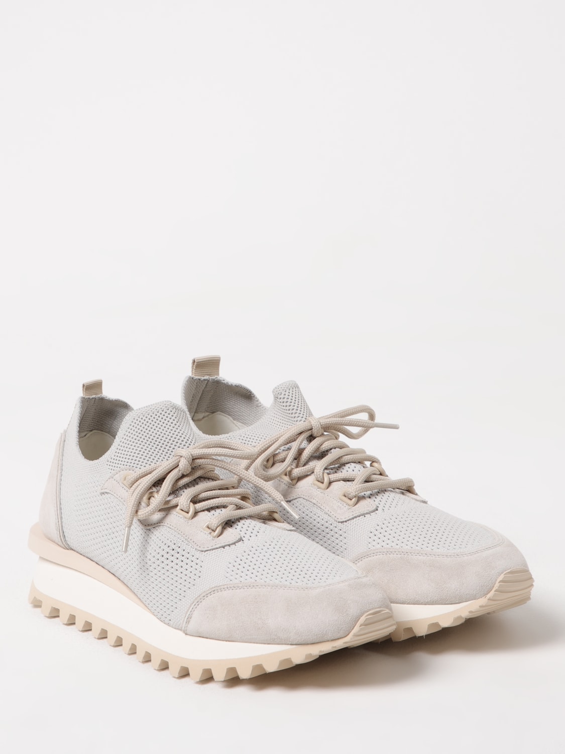 ELEVENTY SNEAKERS: Sneakers men Eleventy, Sand - Img 2