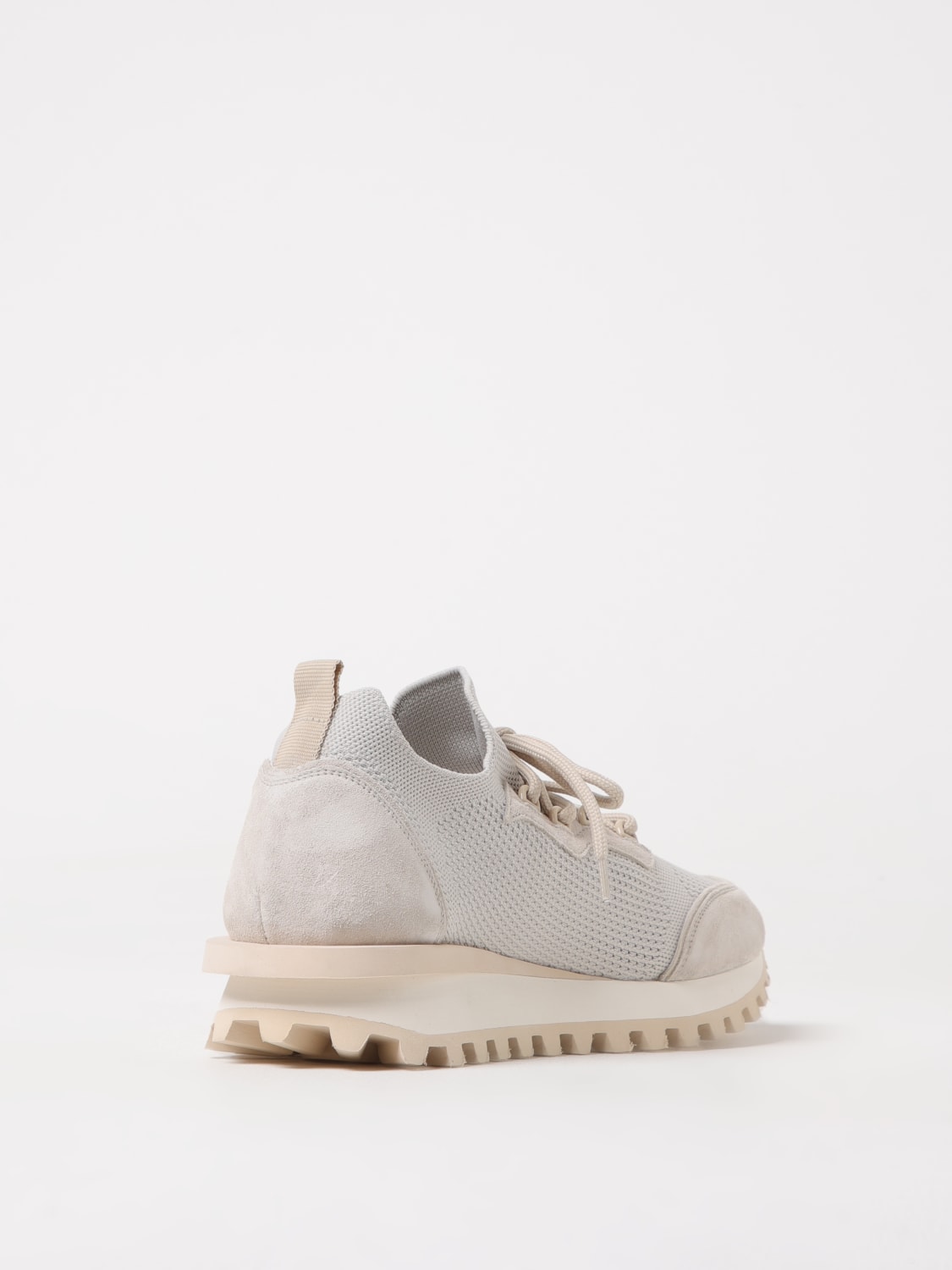 ELEVENTY SNEAKERS: Sneakers men Eleventy, Sand - Img 3