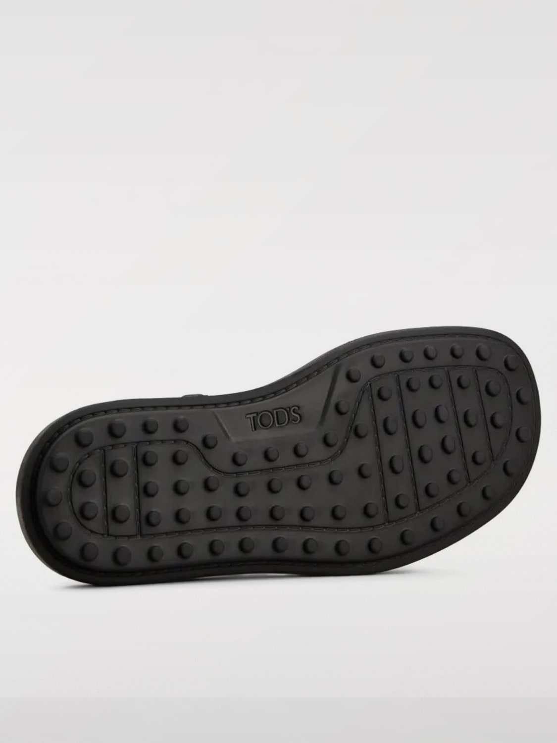 シューズ・サンダルその他 TOD'S Woman Flat sandals Black XXW70L0JG30N6M B999 TOD'S: Shoes woman - Black | Tod's flat sandals